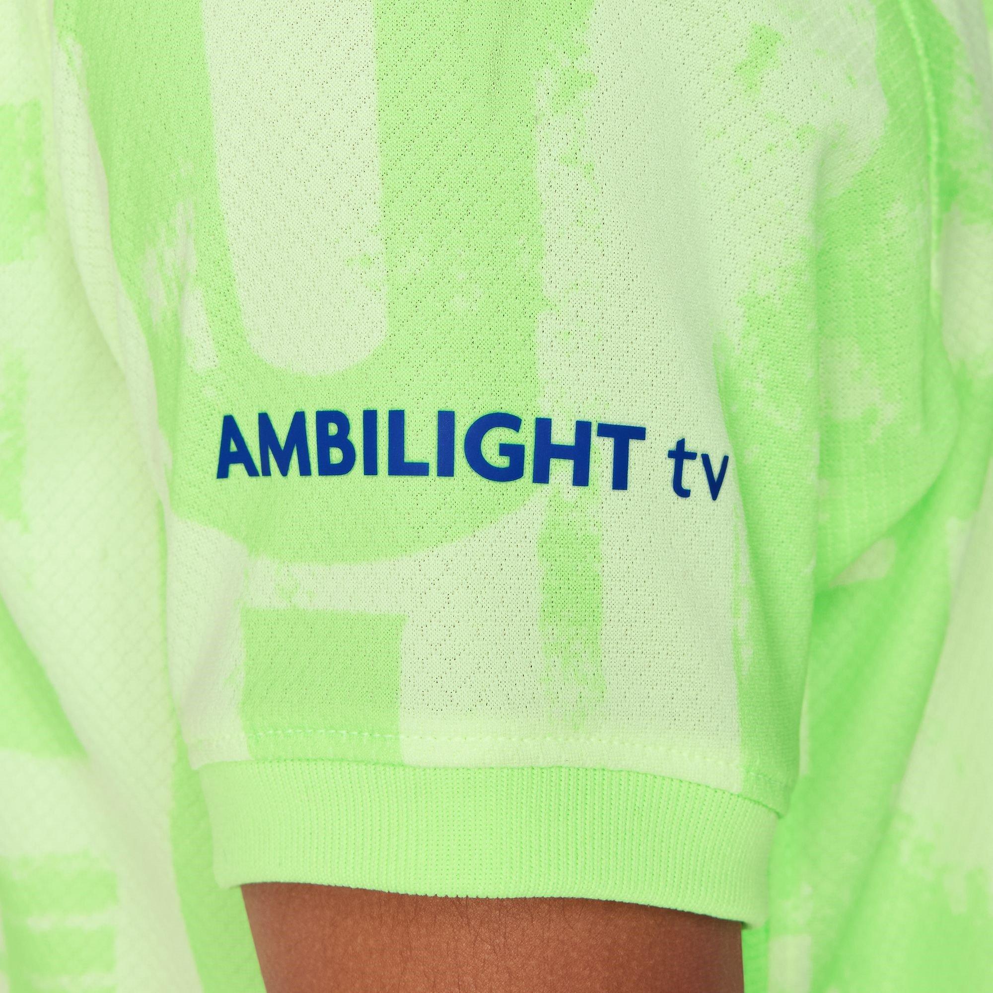 Groen - Nike - Barcelona Third Minikit 2024 2025 Infants - 9