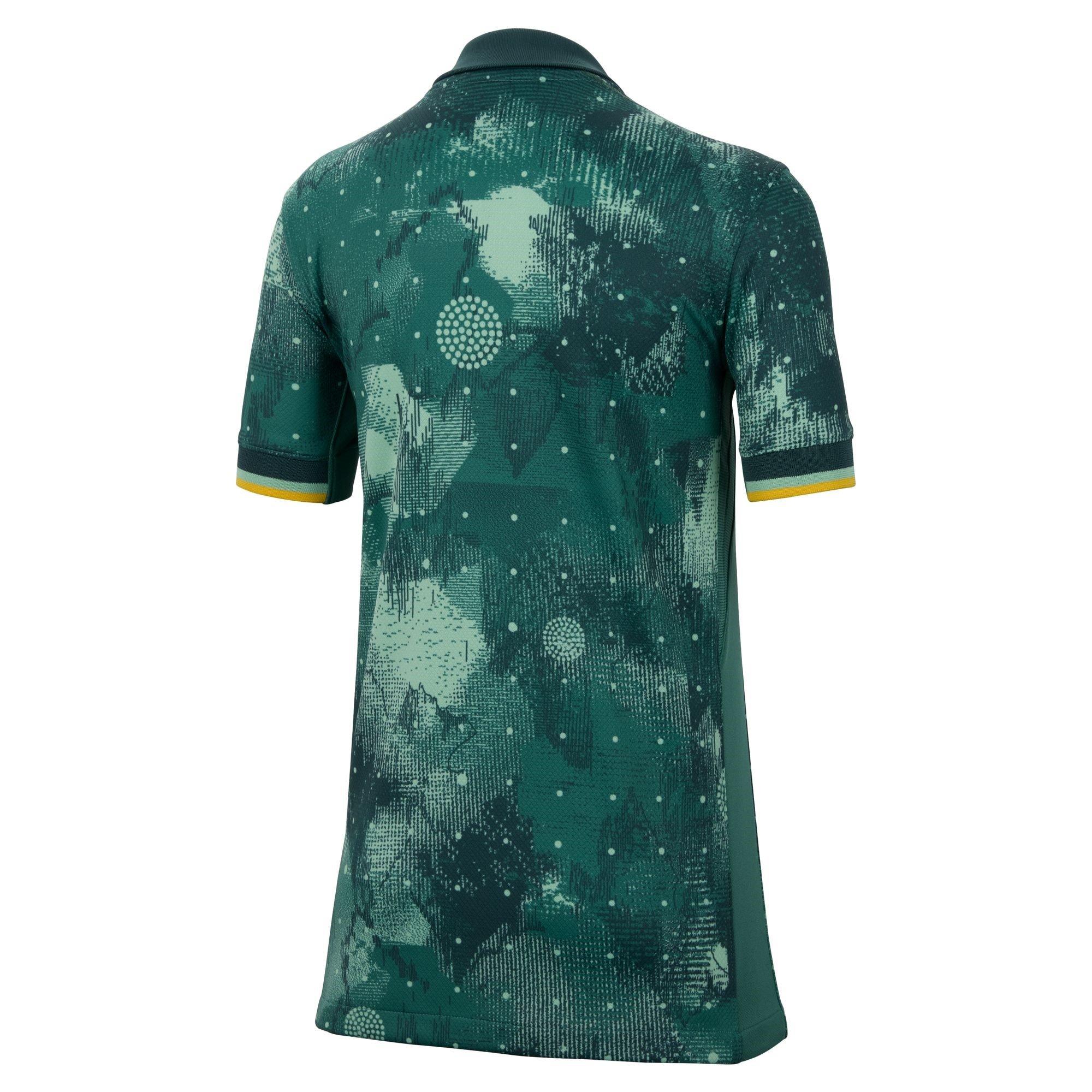 Groen - Nike - Tottenham Hotspur Third Shirt 2024 2025 Juniors - 2