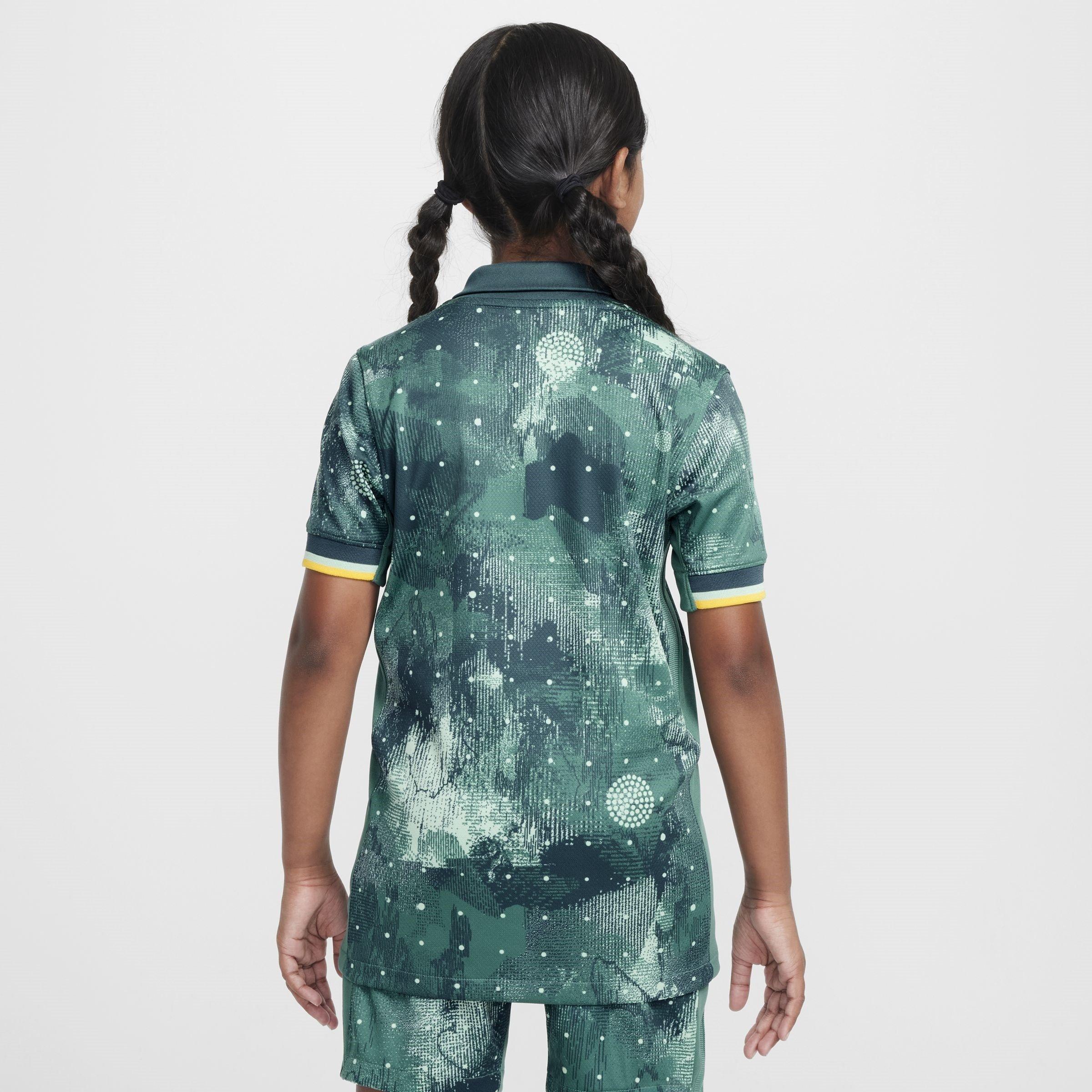 Groen - Nike - Tottenham Hotspur Third Shirt 2024 2025 Juniors - 11