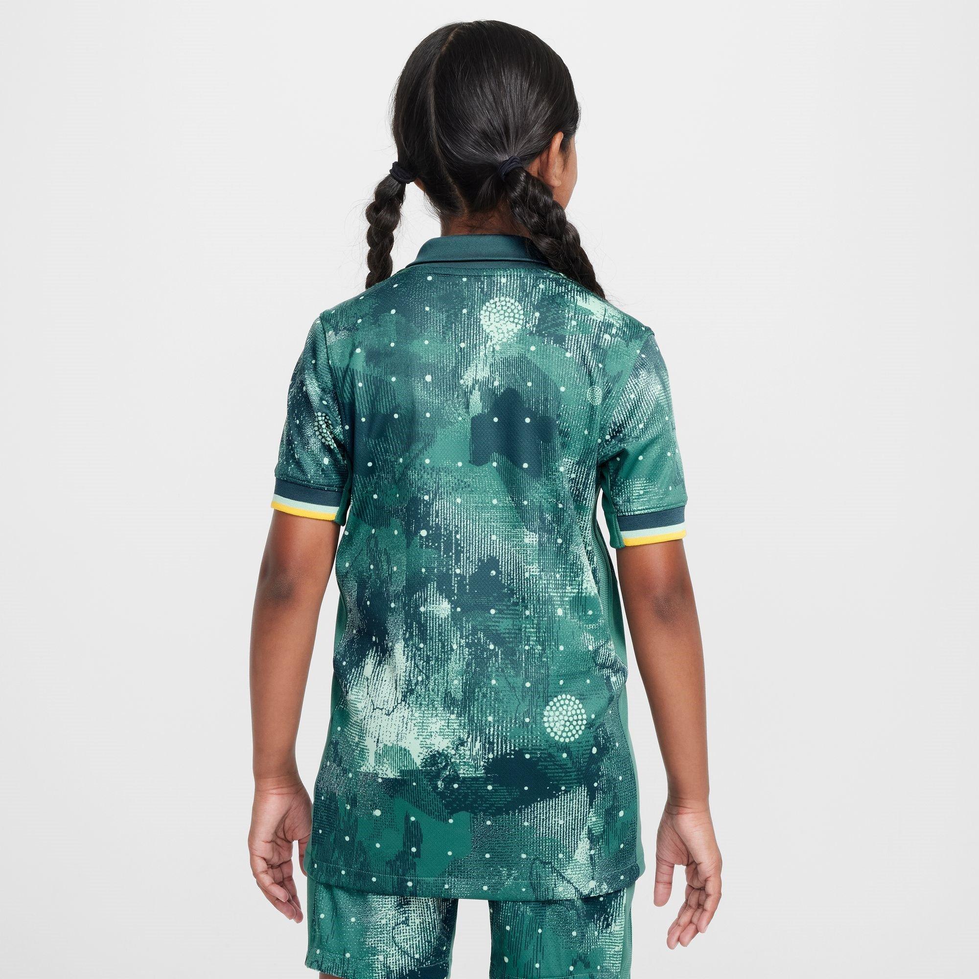 Groen - Nike - Tottenham Hotspur Third Shirt 2024 2025 Juniors - 4