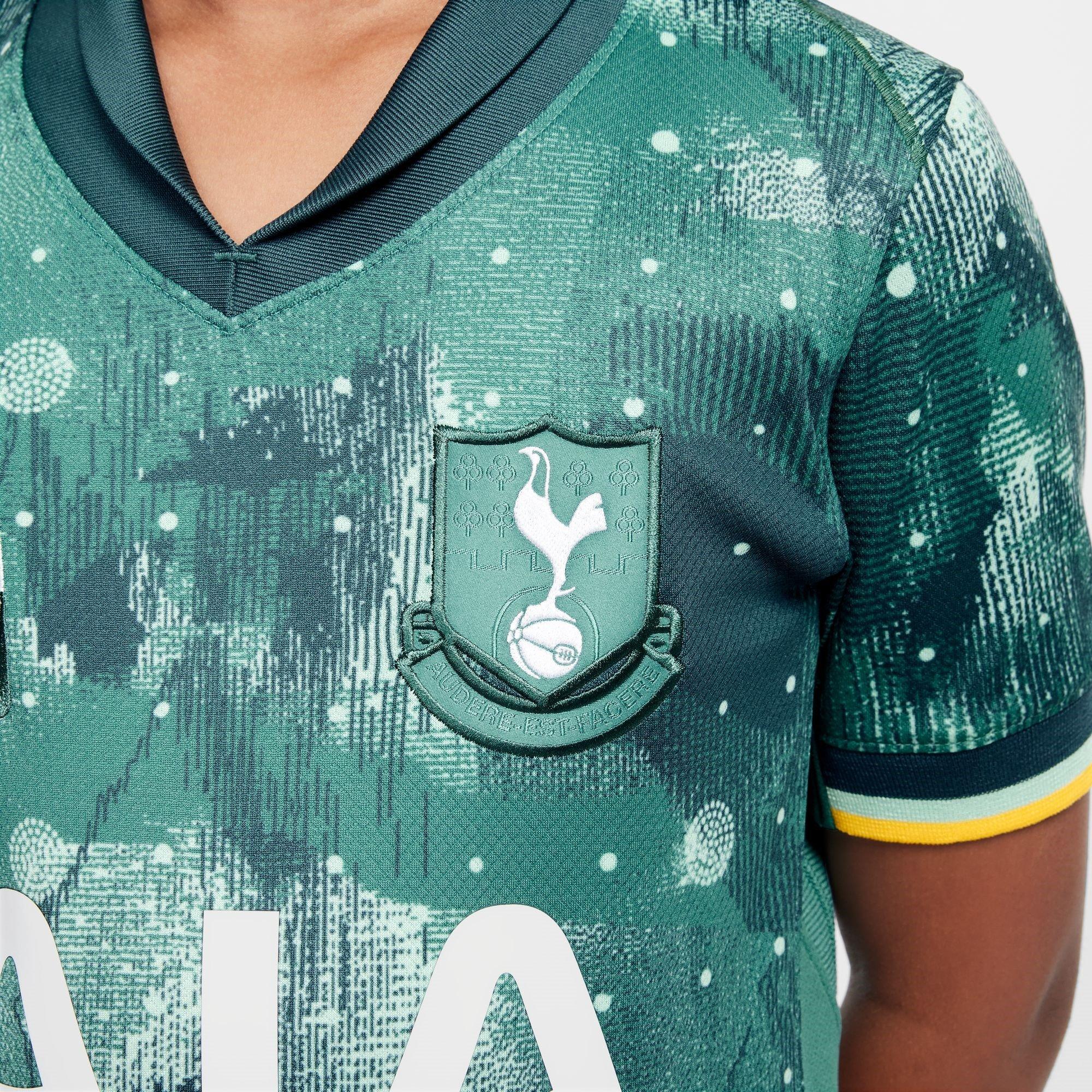 Groen - Nike - Tottenham Hotspur Third Shirt 2024 2025 Juniors - 6