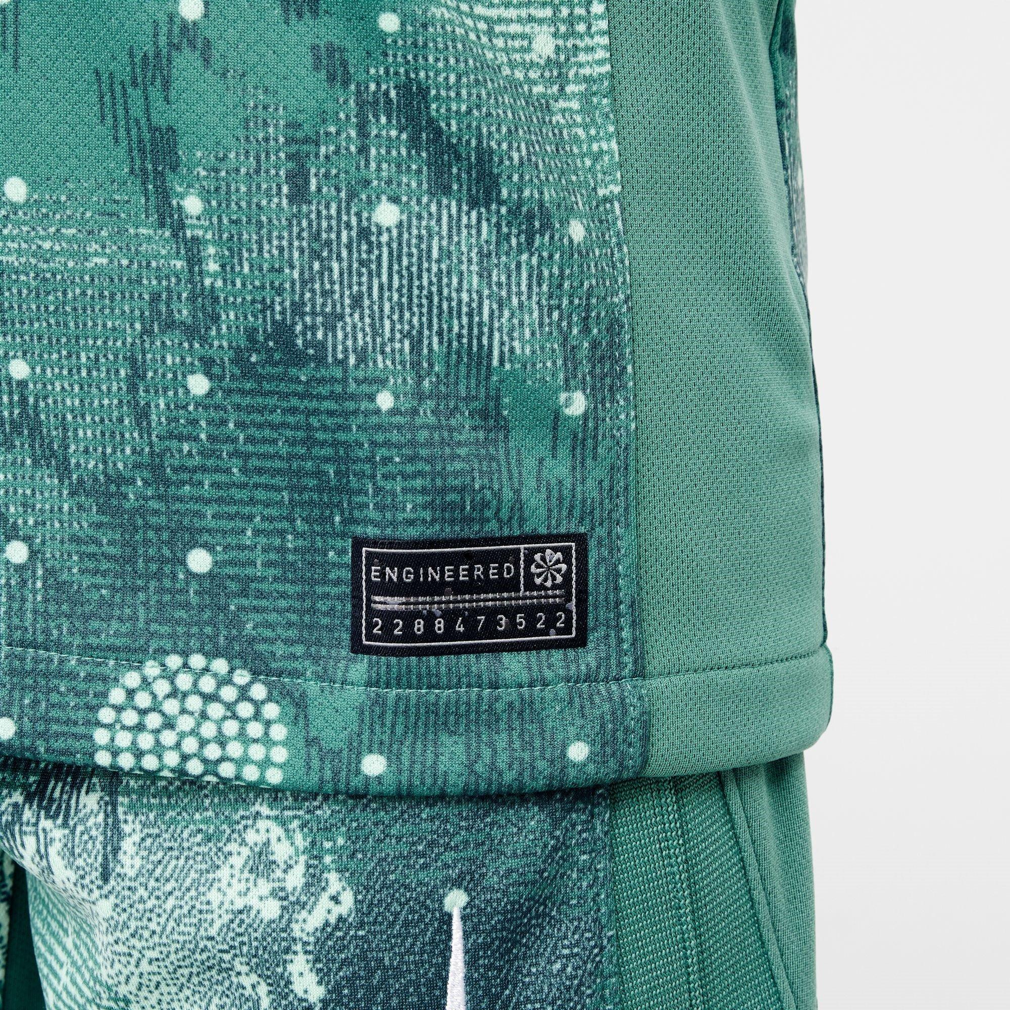 Groen - Nike - Tottenham Hotspur Third Shirt 2024 2025 Juniors - 8