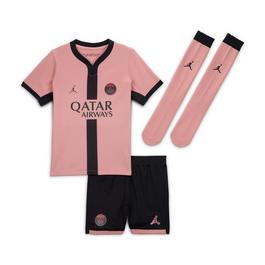 Nike Paris Saint Germain Third Minikit 2024 2025 Infants