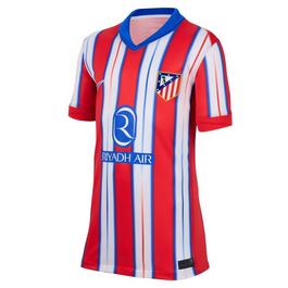 Nike Atletico Madrid Home Shirt 2024 2025 Juniors