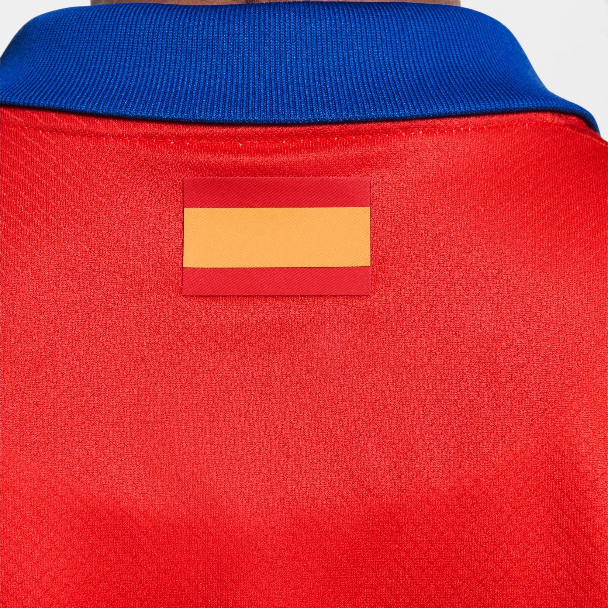 Red - Nike - Atletico Madrid Home Shirt 2024 2025 Juniors - 10