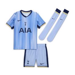 Nike Tottenham Hotspur Away Minikit 2024 2025 Infants