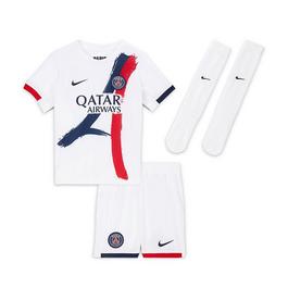 Nike Paris Saint-Germain Away Minikit 2024 2025 Infants