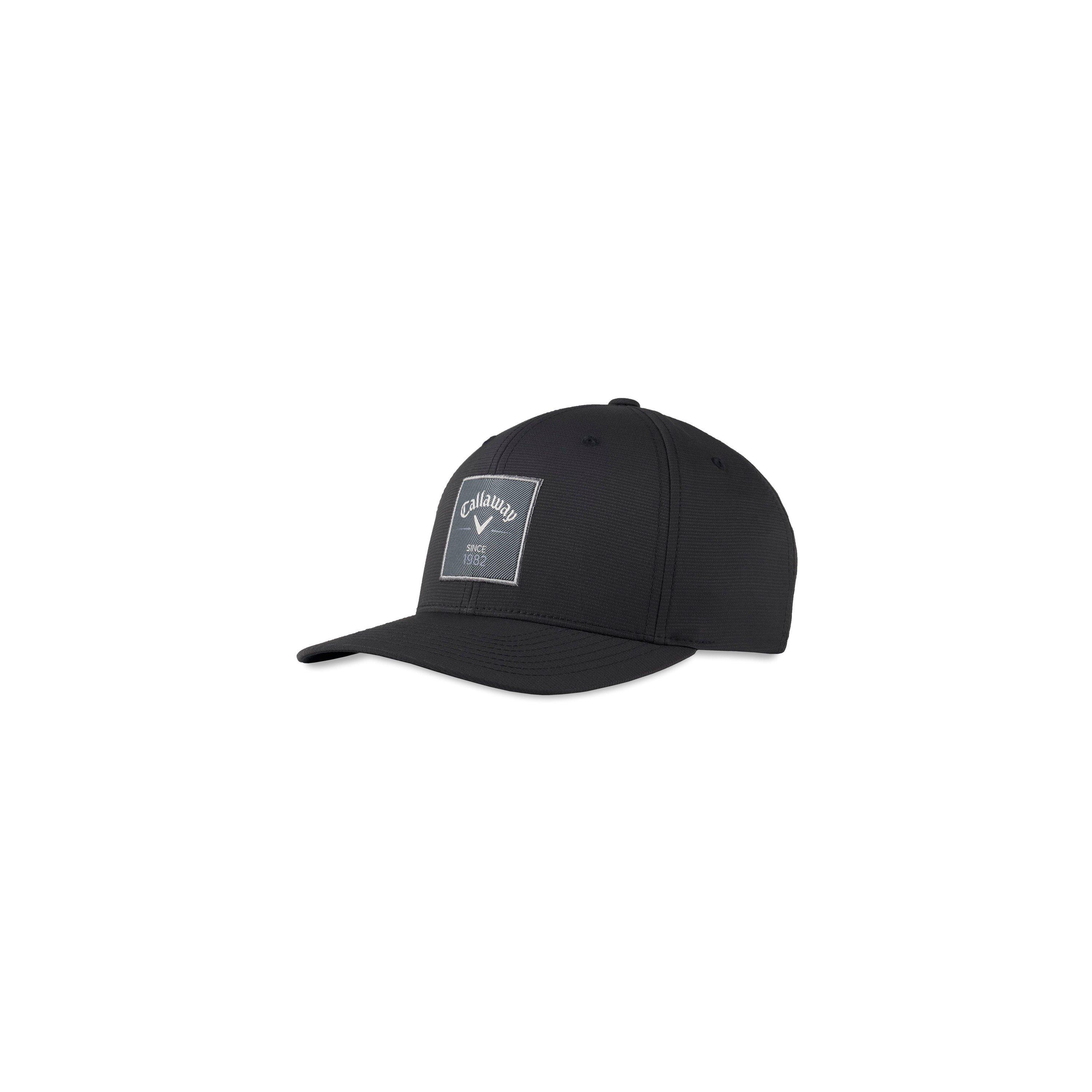 Black - Callaway - Rutherford Cap Sn00 - 2