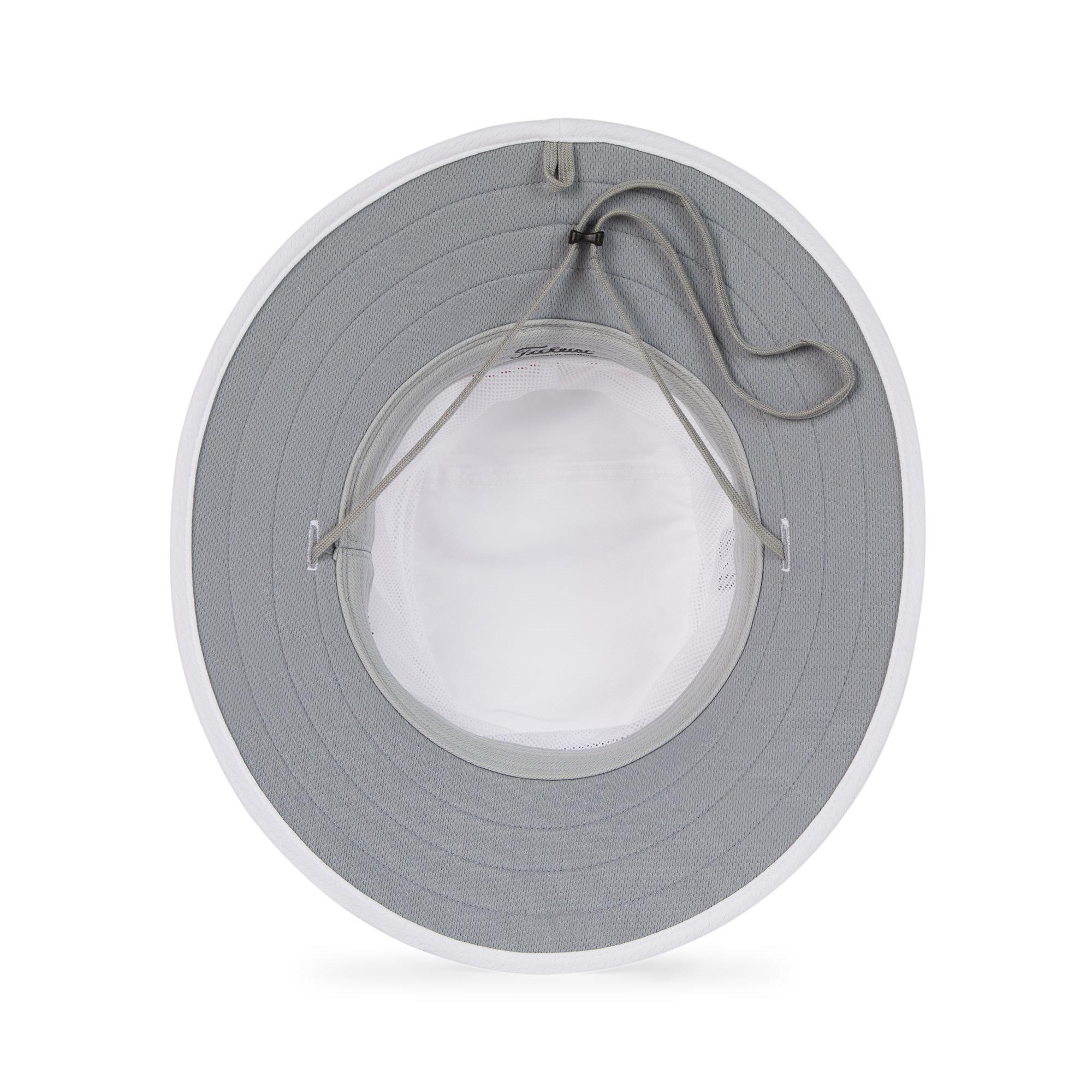 Wit/Zwart - Titleist - Aussie Golf Caps - 3