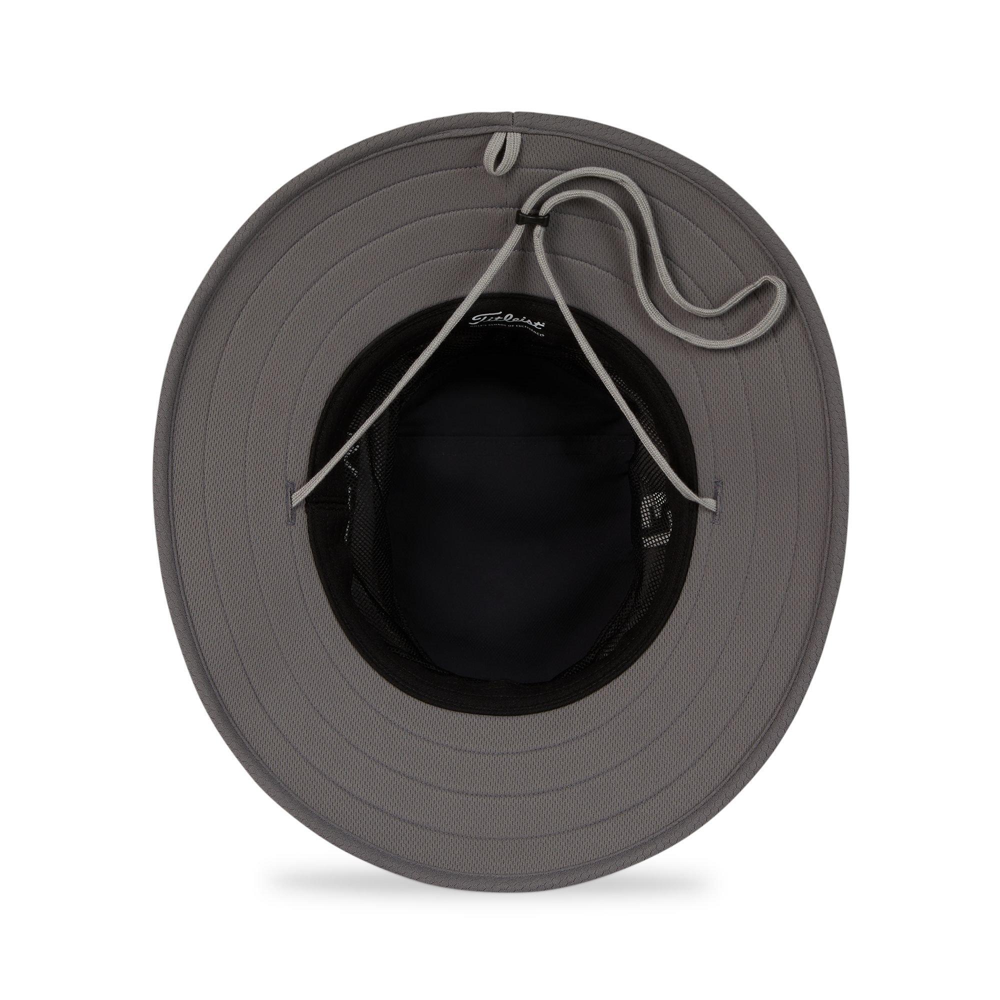 Charbon/Blanc - Titleist - Tour Aussie Golf Caps - 4