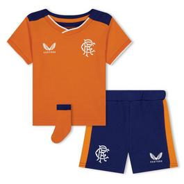 Castore Rangers Third Babykit 2022 2023