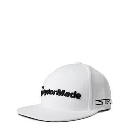 TaylorMade Tour Flatbill Golf Cap Mens