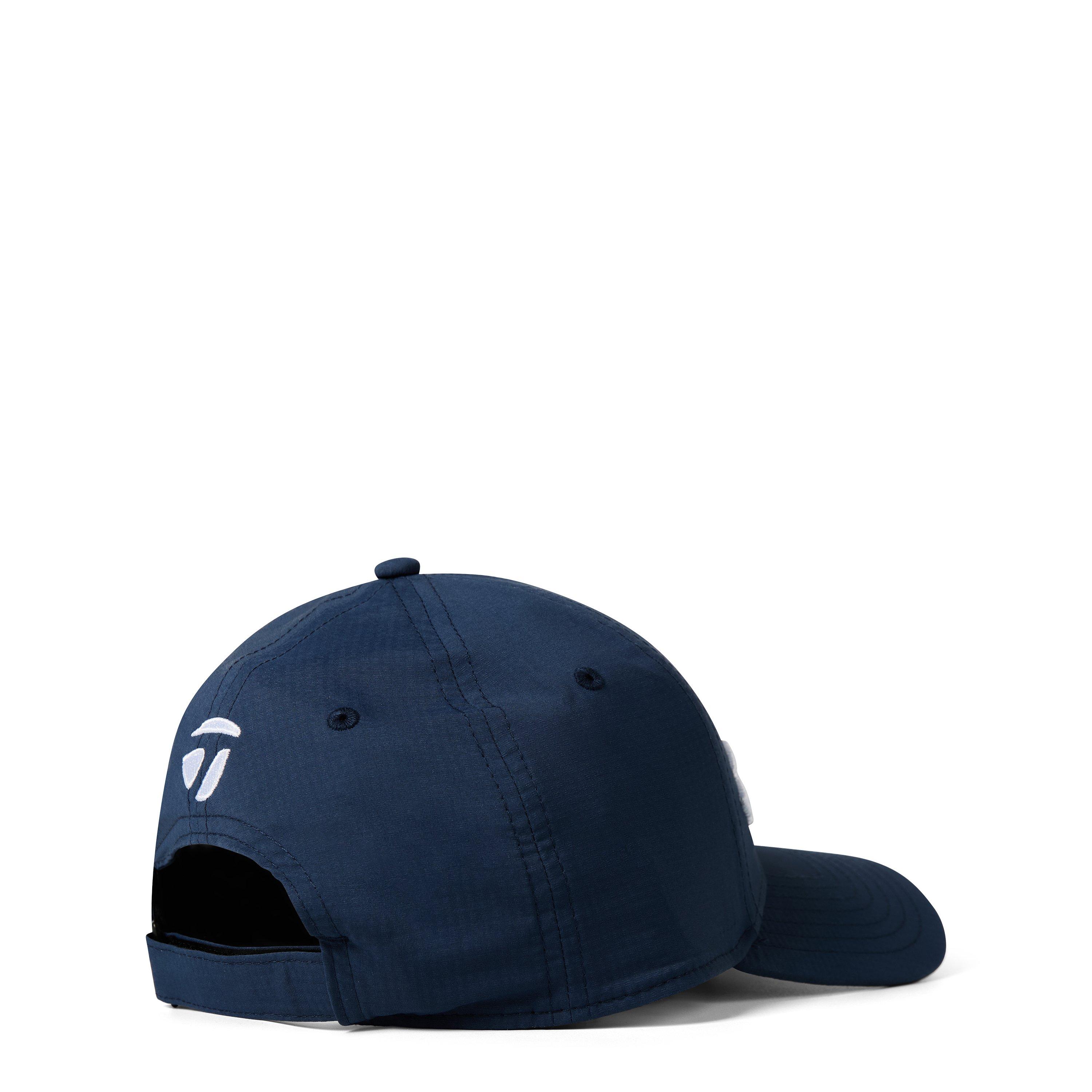 Marineblau - TaylorMade - Men's Evergreen Radar Structured Golf Cap - 2