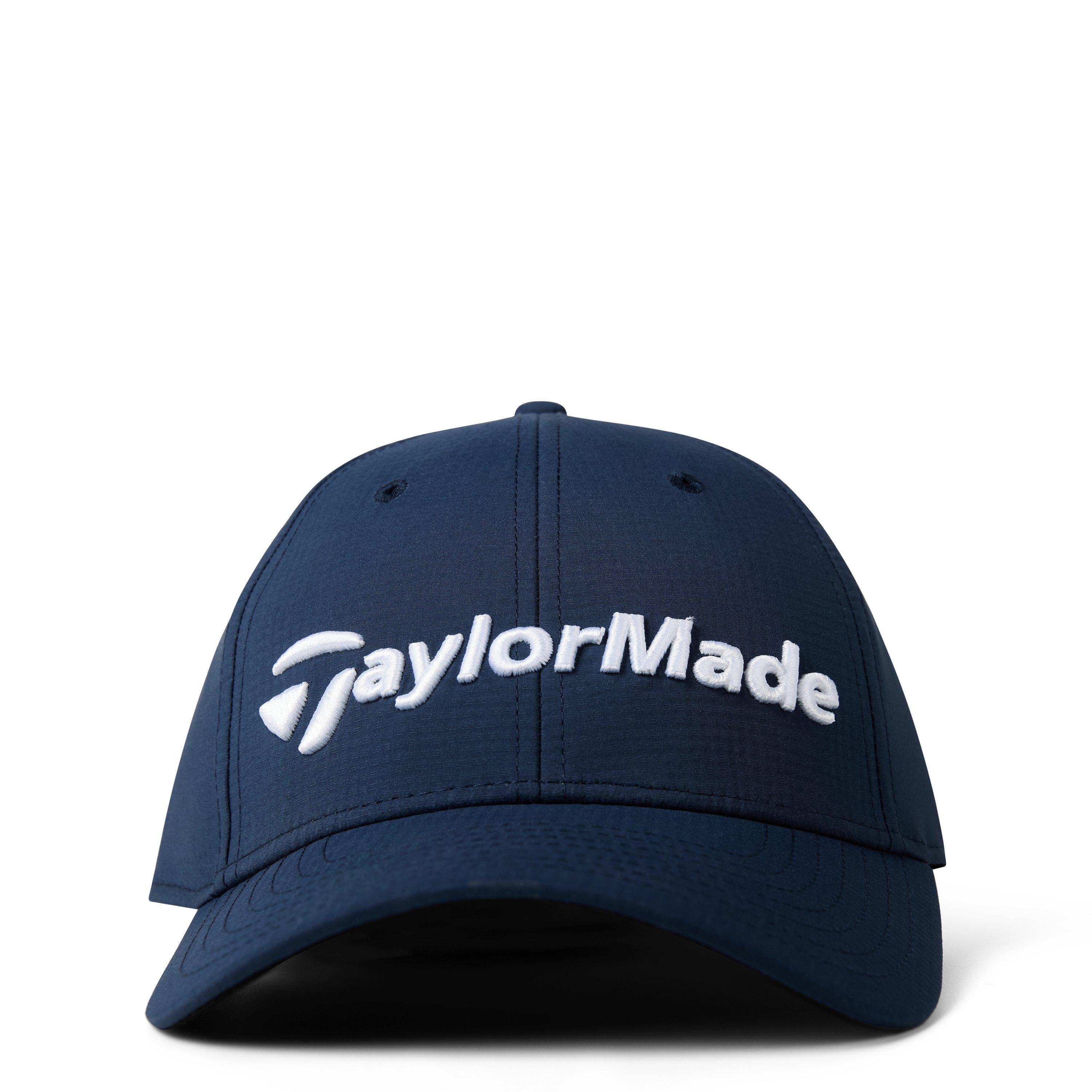 Marineblau - TaylorMade - Men's Evergreen Radar Structured Golf Cap - 3