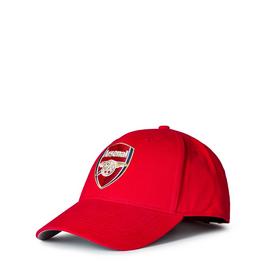 Team Arsenal FC Baseball Cap Adults