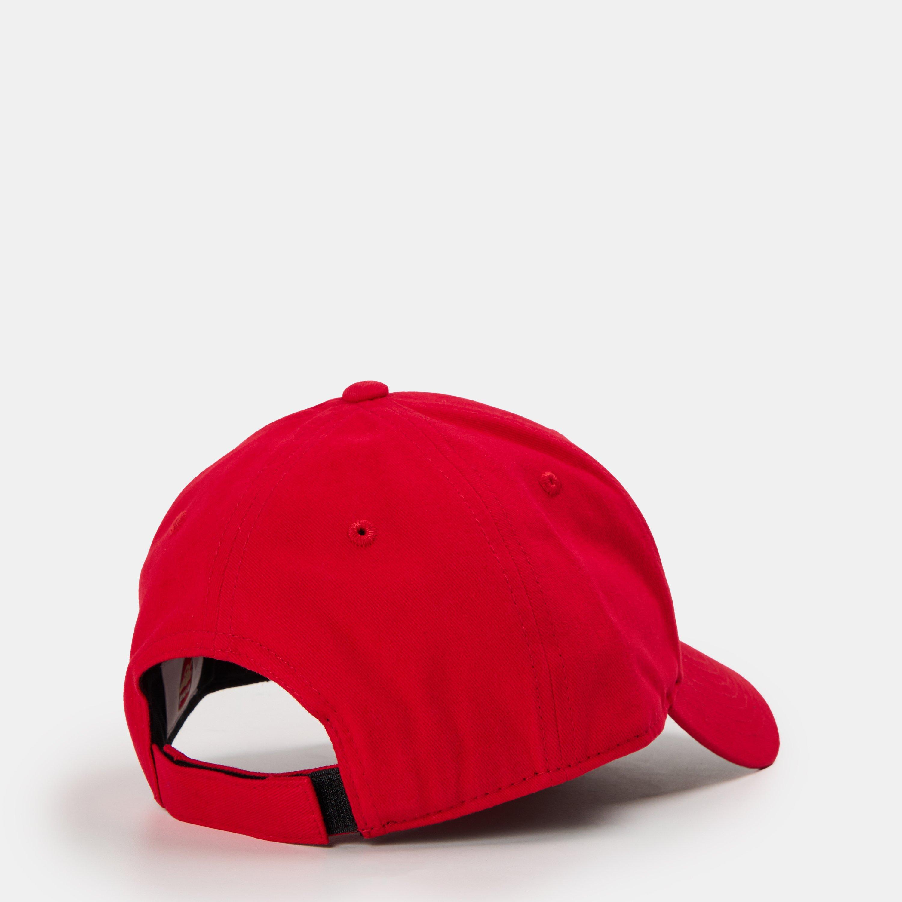 Rot/Weiß - Team - Baseball Cap - 2