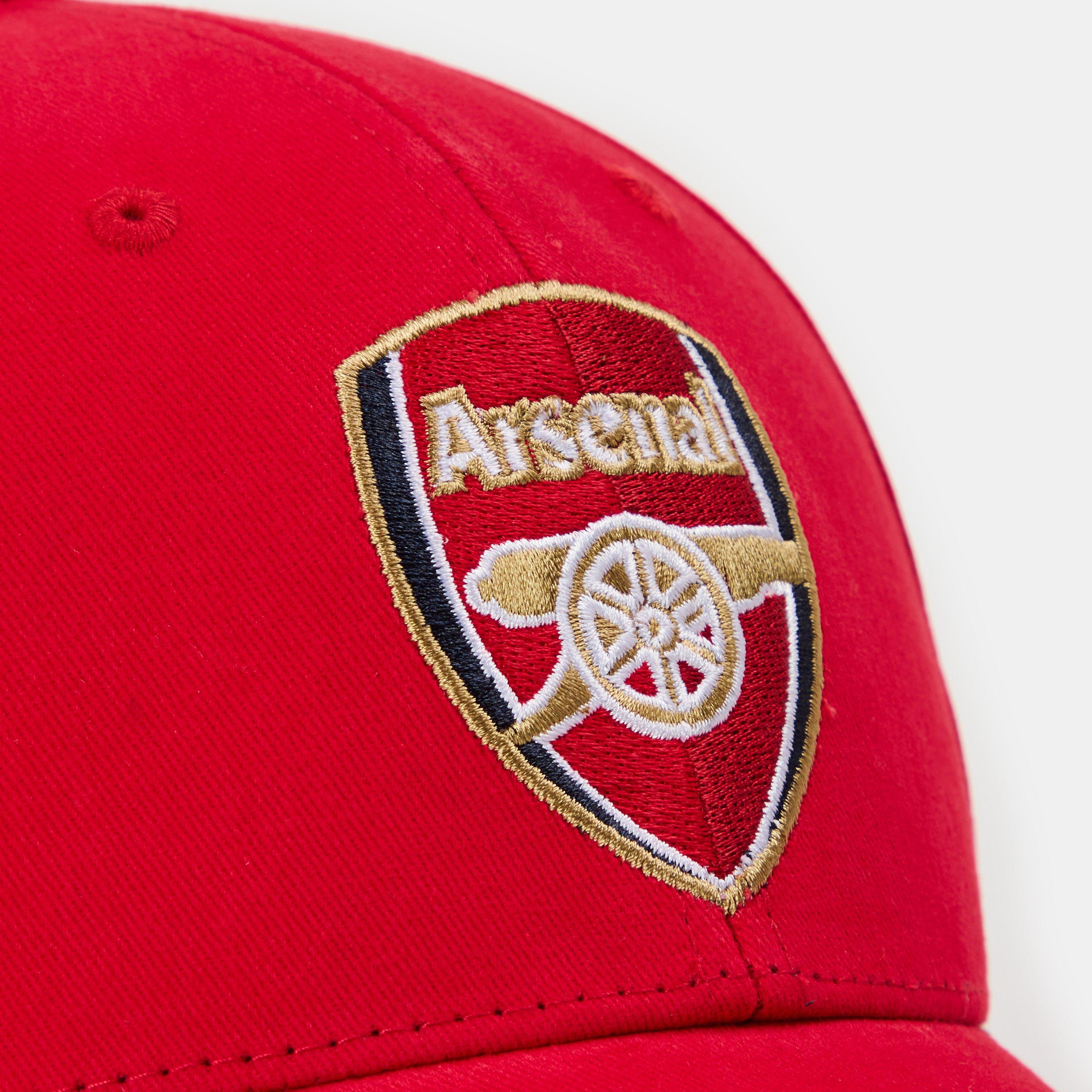 Rot/Weiß - Team - Baseball Cap - 3