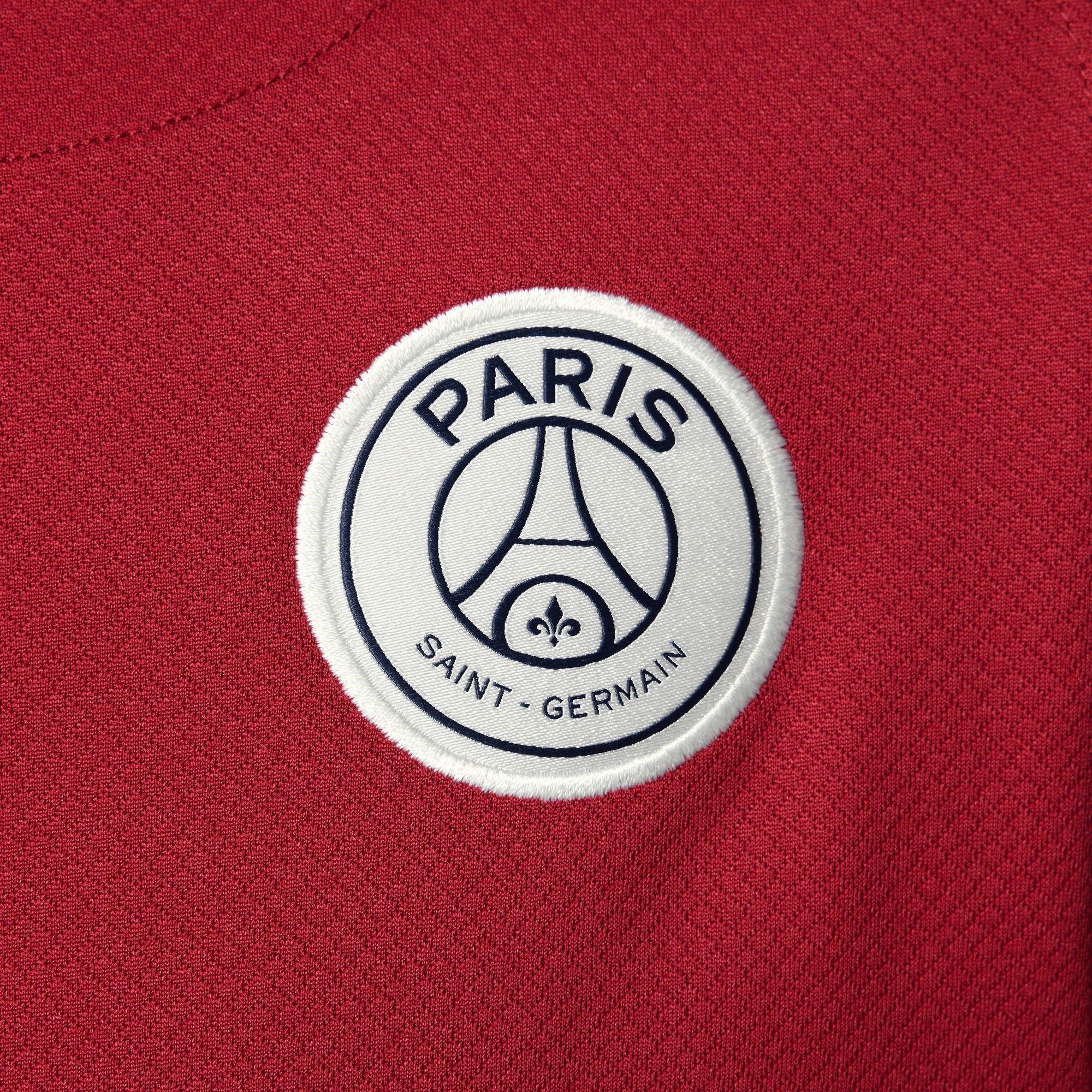 Rosso/Fantasma - Nike - PSG 2024 2025 Goalkeeper Shirt Childrens - 5