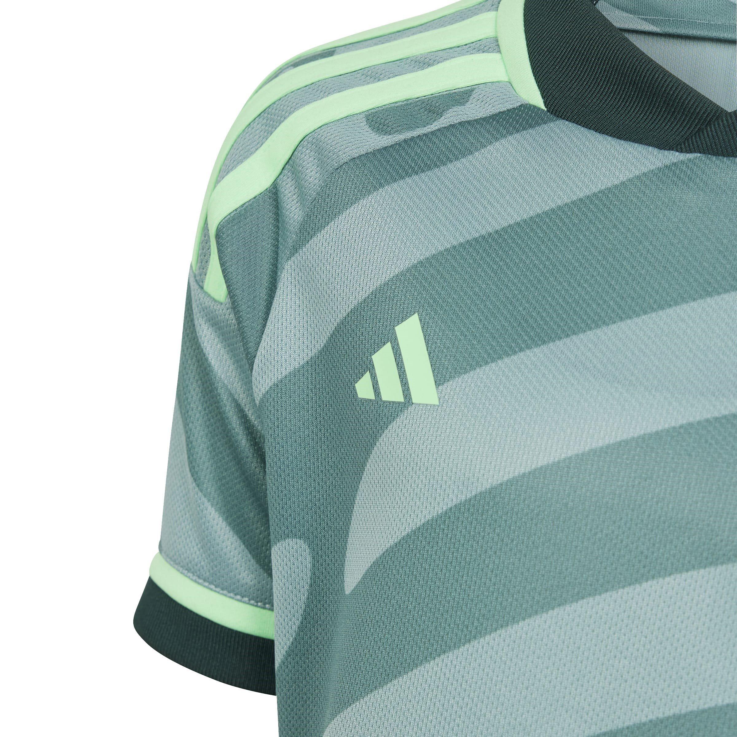 Vert - adidas - Celtic FC Third Minikit 2023 2024 Juniors - 6