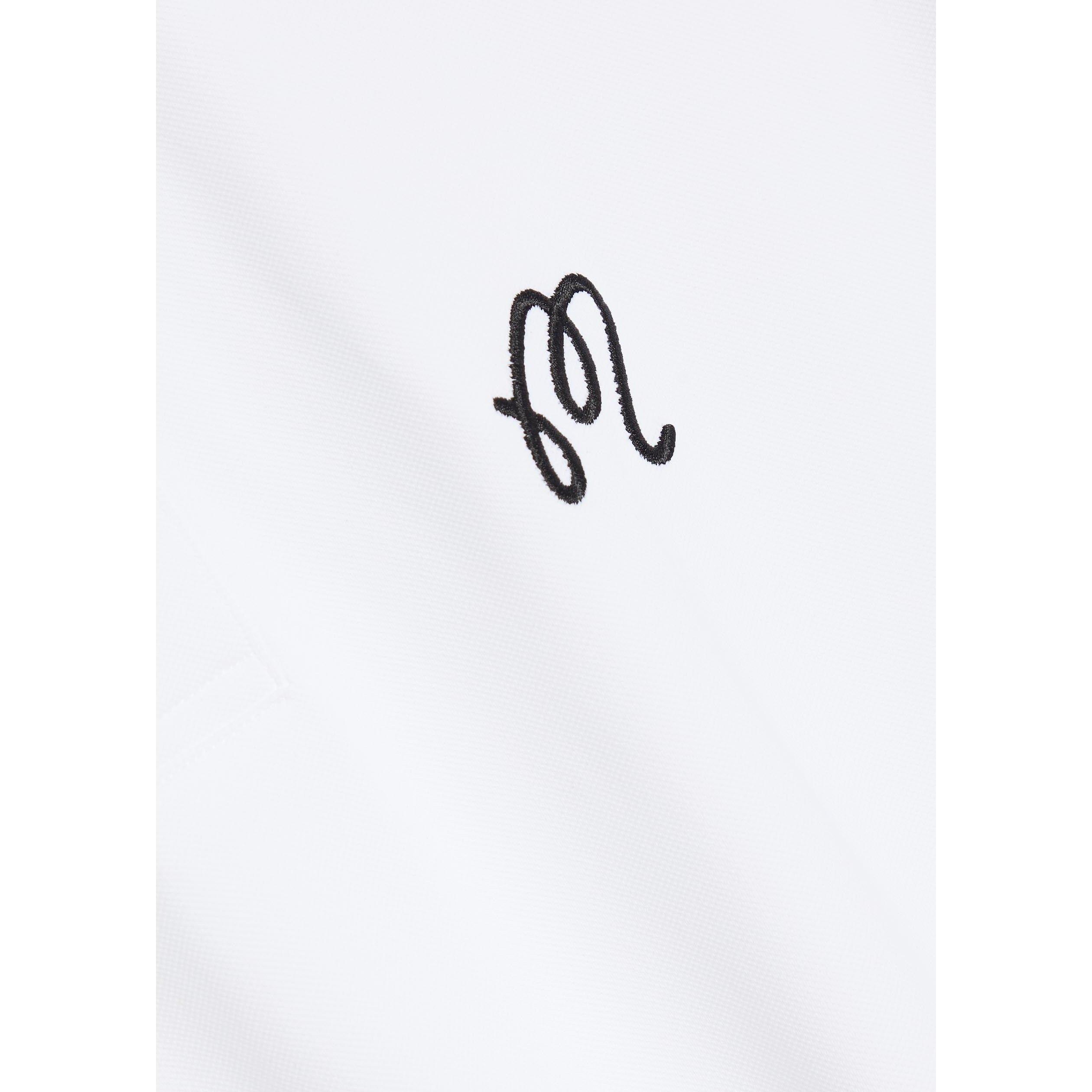 CREAM - Malbon - Men's Fairway Polo Shirt - 4