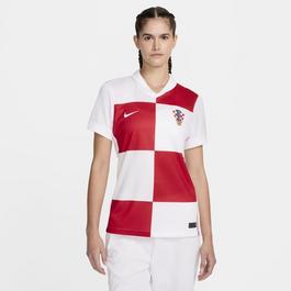 Nike Croatia Home Shirt 2024 Womens