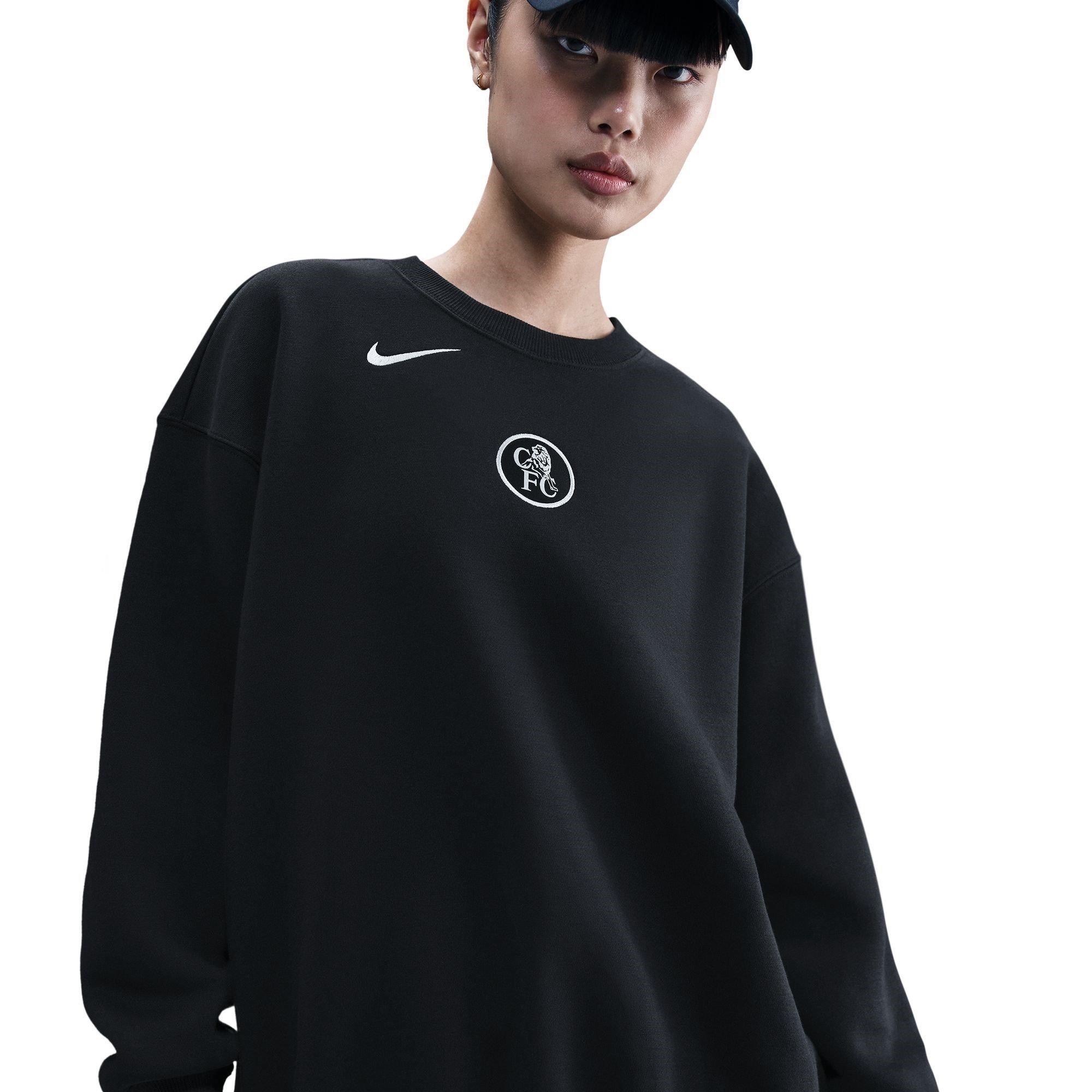 Nike Chelsea Pheonix Crew Sweater Womens