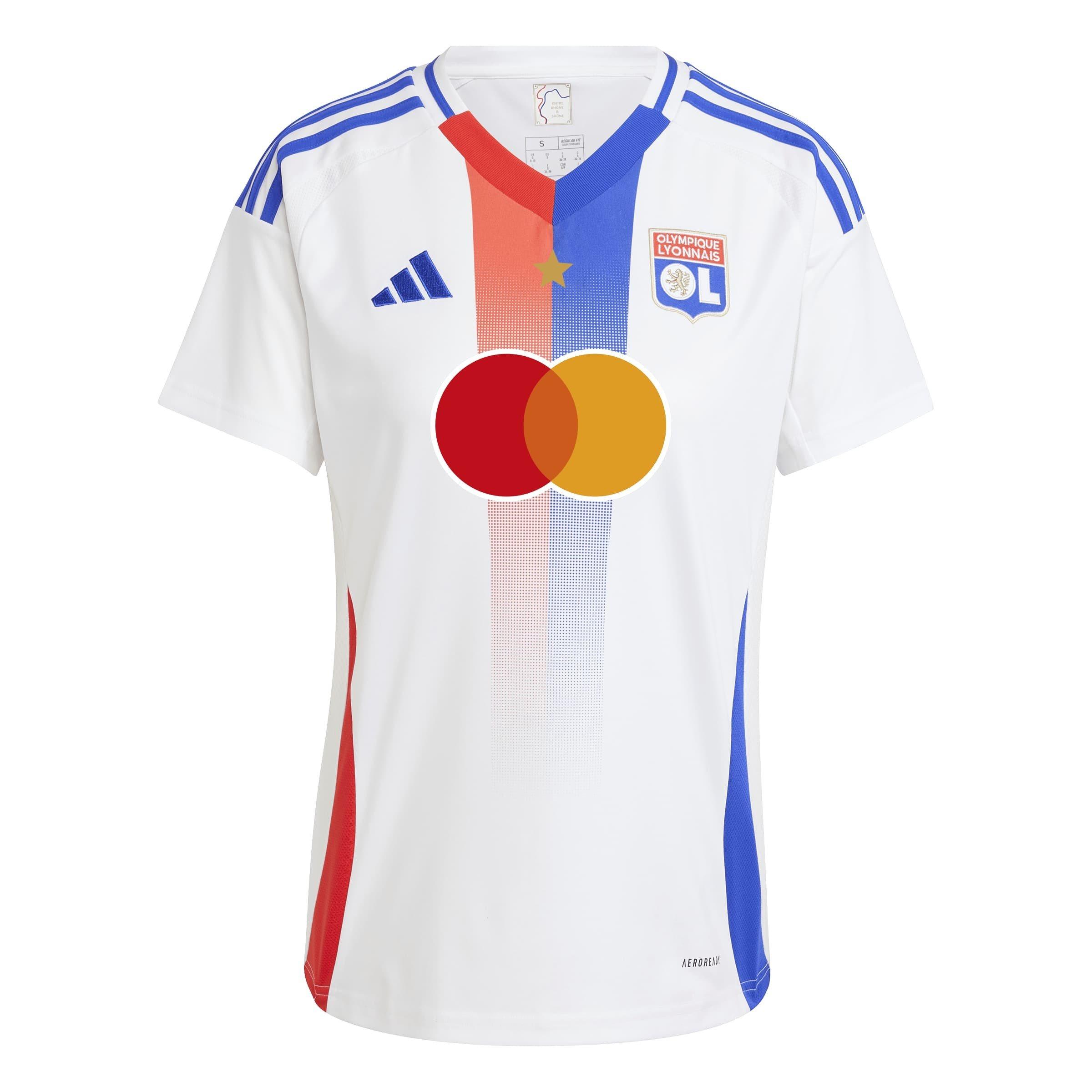 Weiß - adidas - Adidas Ol H Jsy W Ld99 - 1