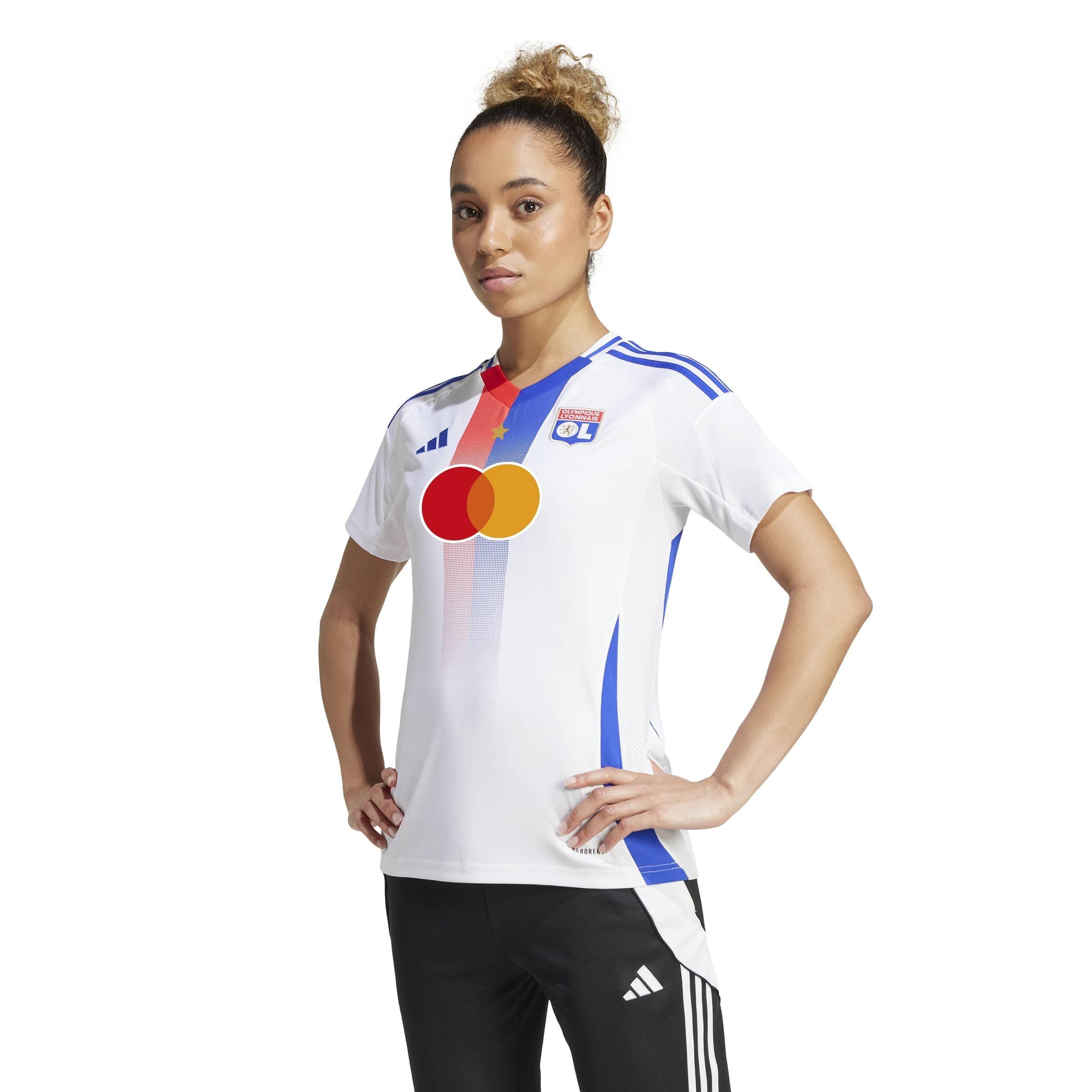 Weiß - adidas - Adidas Ol H Jsy W Ld99 - 3
