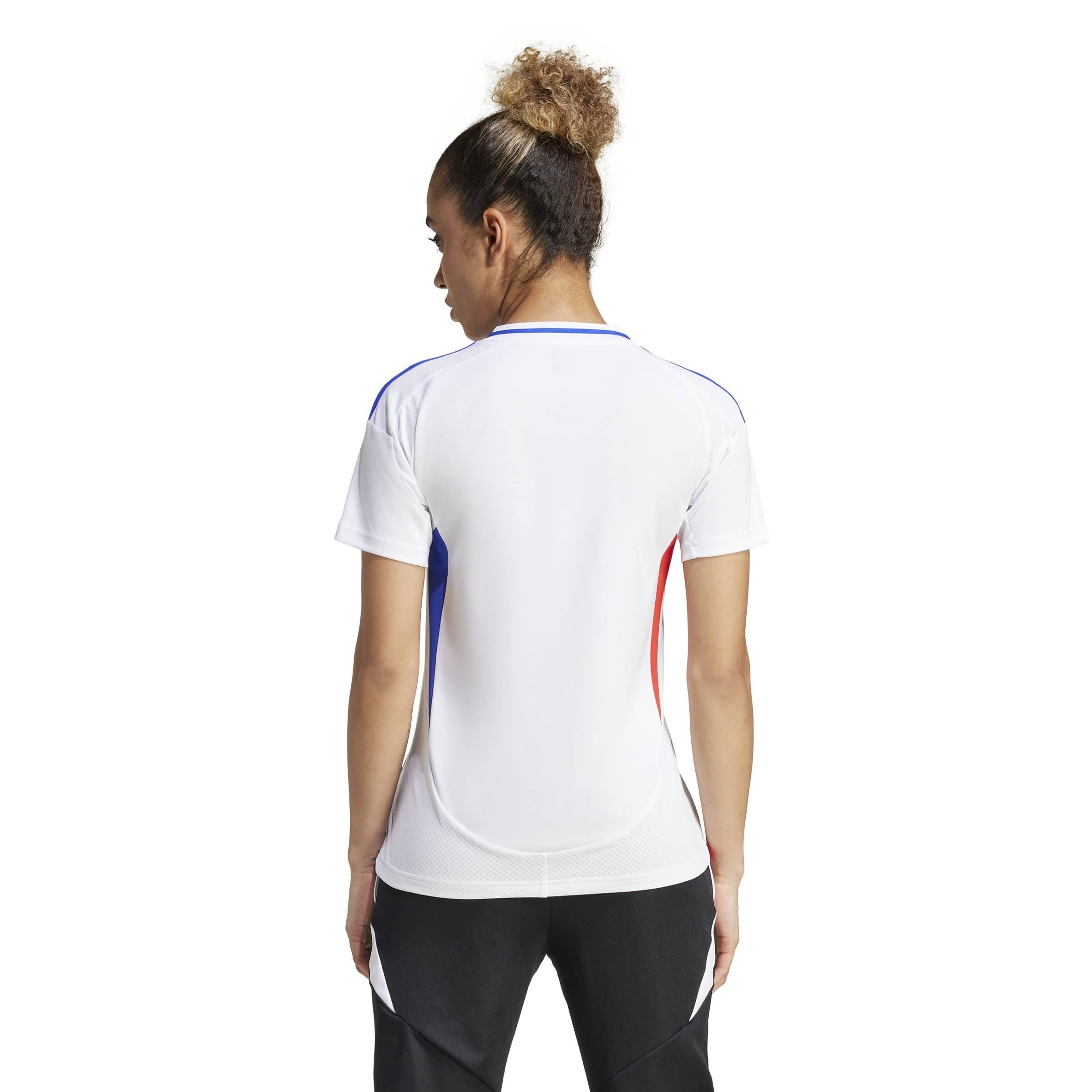 Weiß - adidas - Adidas Ol H Jsy W Ld99 - 4