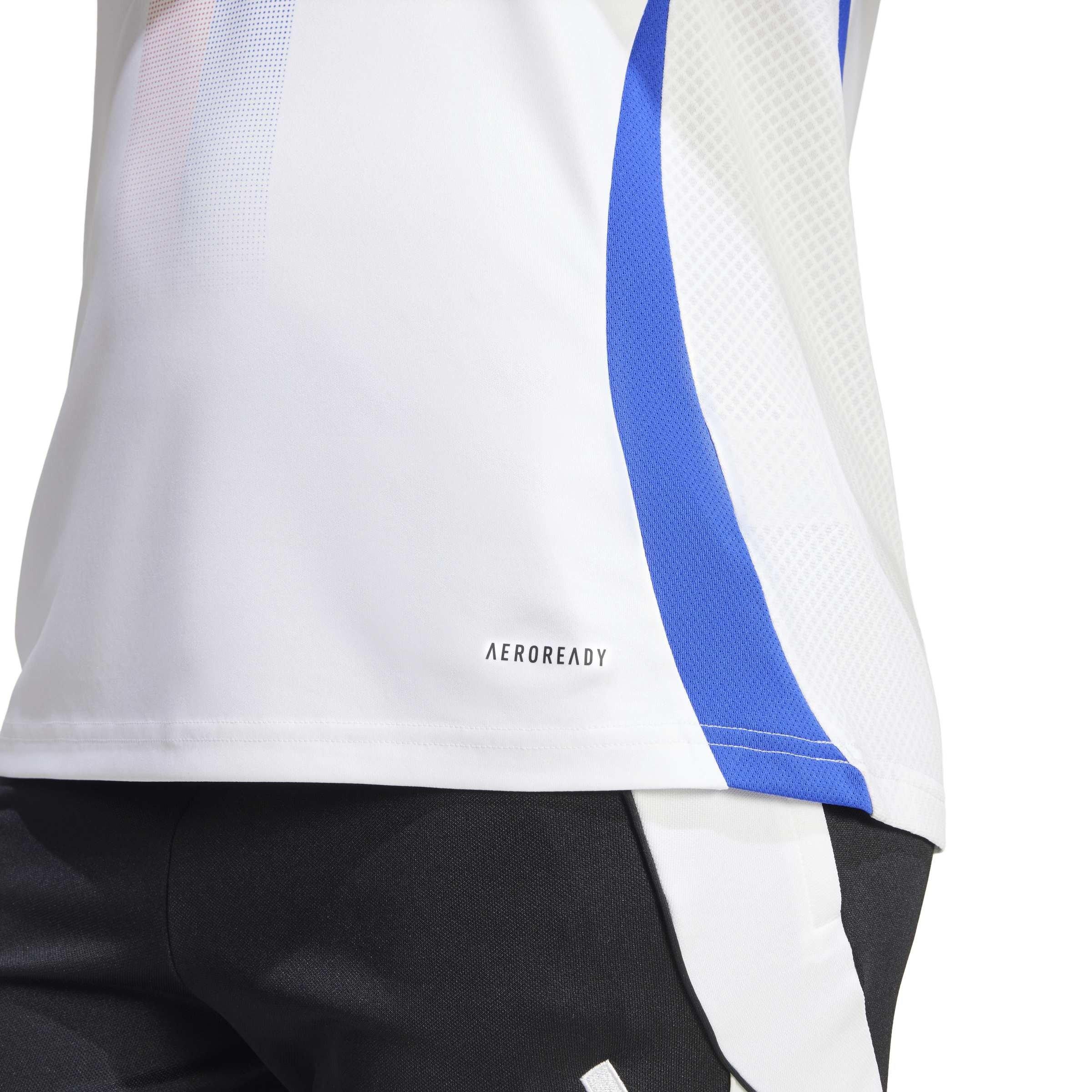 Weiß - adidas - Adidas Ol H Jsy W Ld99 - 5