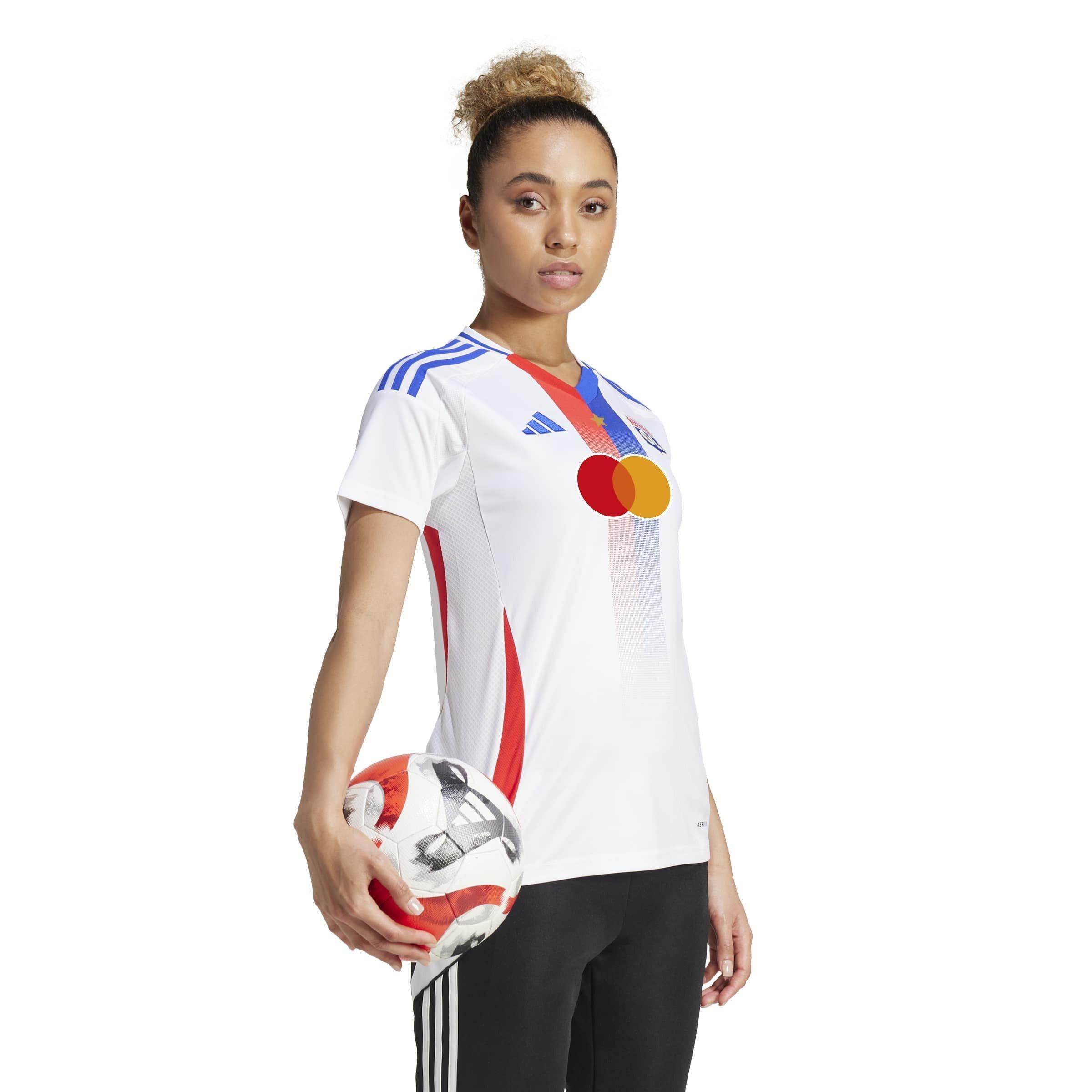 Weiß - adidas - Adidas Ol H Jsy W Ld99 - 7