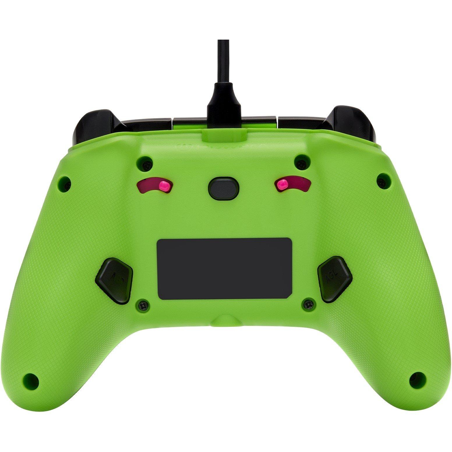 Fortnite Glow - PowerA - Xbox Wired Fortnite Glow Controller - 3