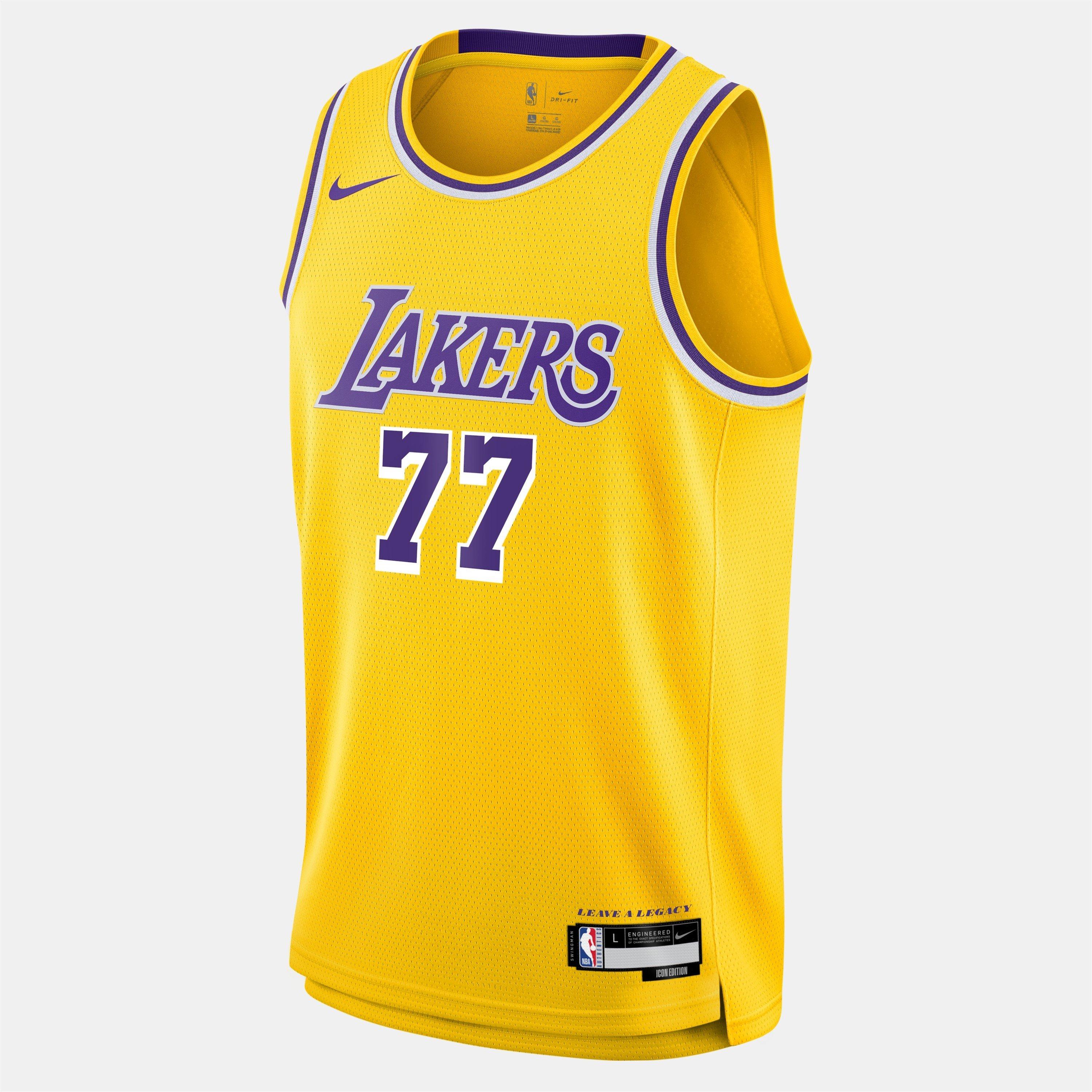 Nike NBA Icon Swingman Jersey