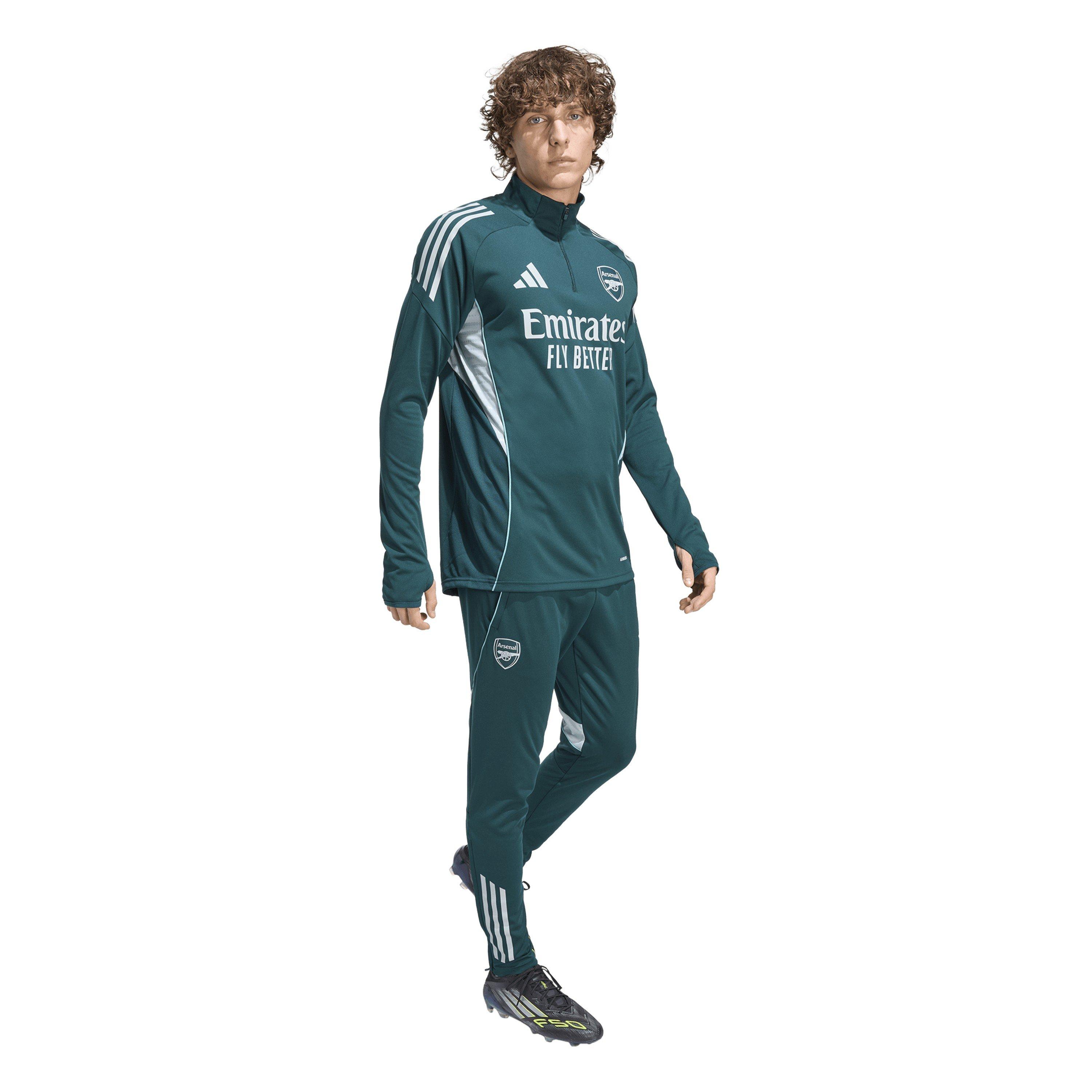 Grün/Blau - adidas - Adidas AFC Trn Top Sn62 - 6