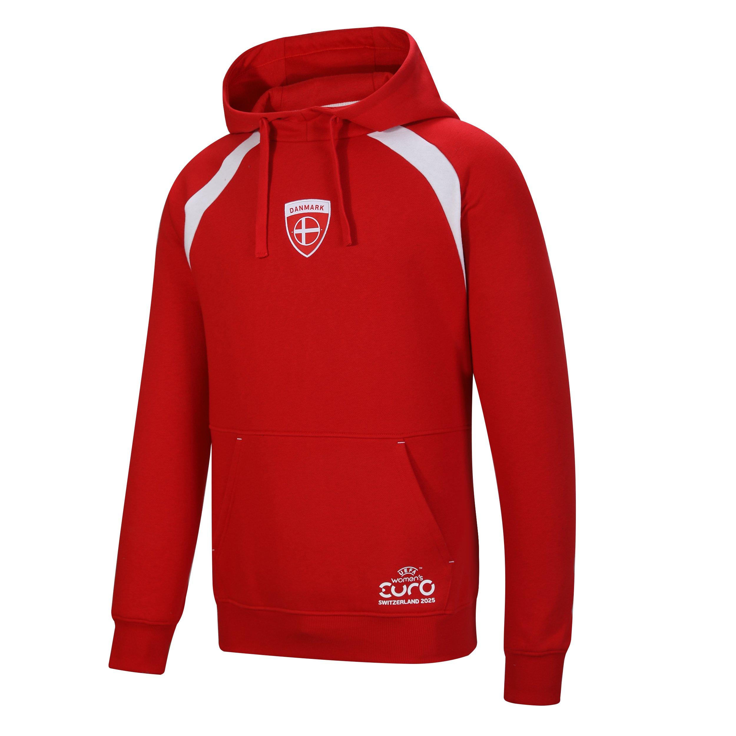 Danmark - UEFA - Denmark Hoody Mens - 2