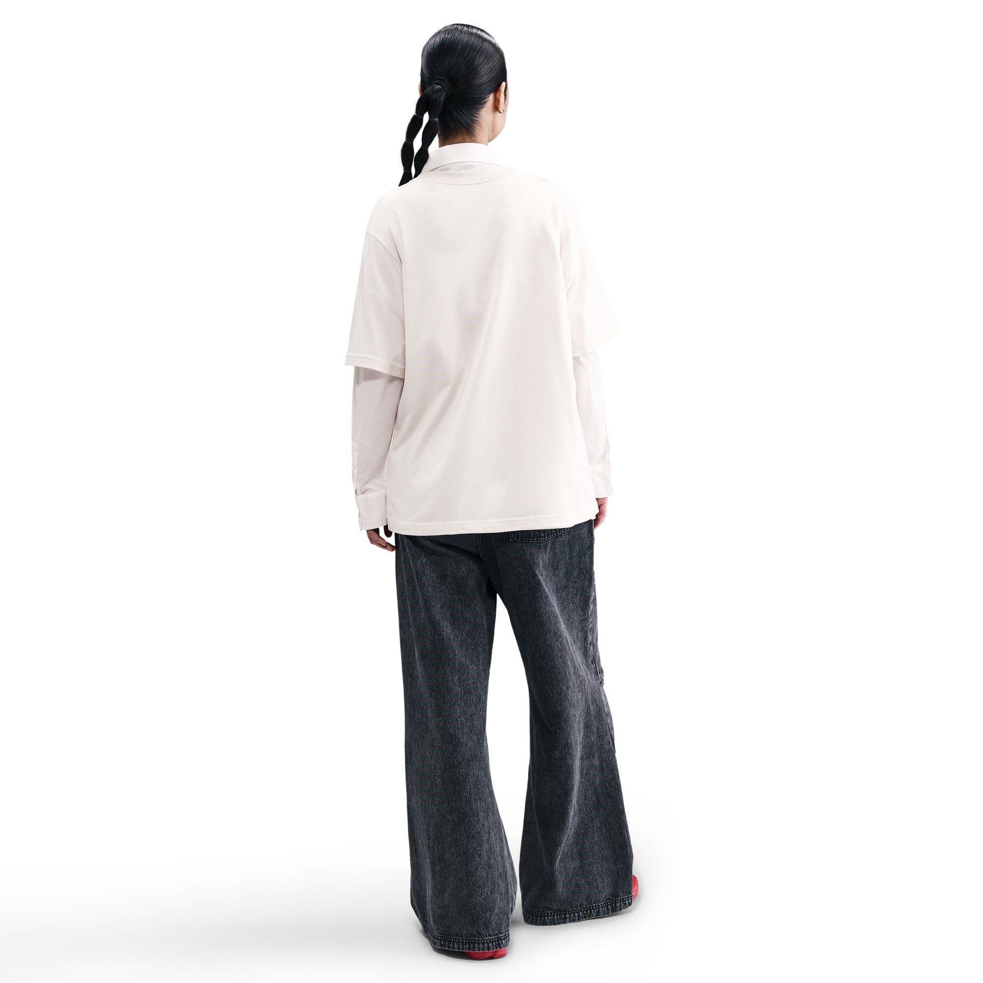 Negro - Nike - Chelsea Lion T-Shirt Womens - 4