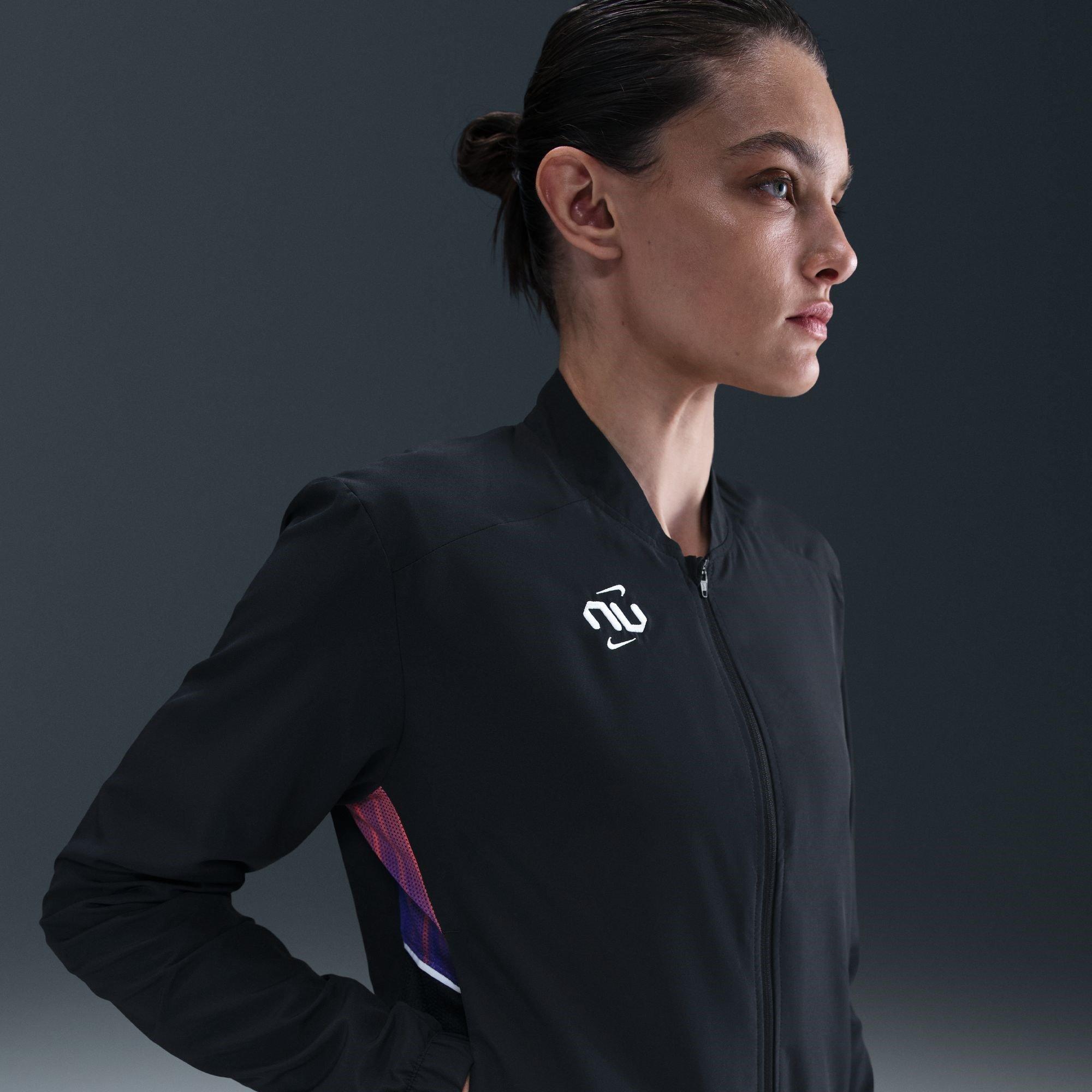 Black Concord - Nike - Academy Nike United Tracksuit Womens - 11