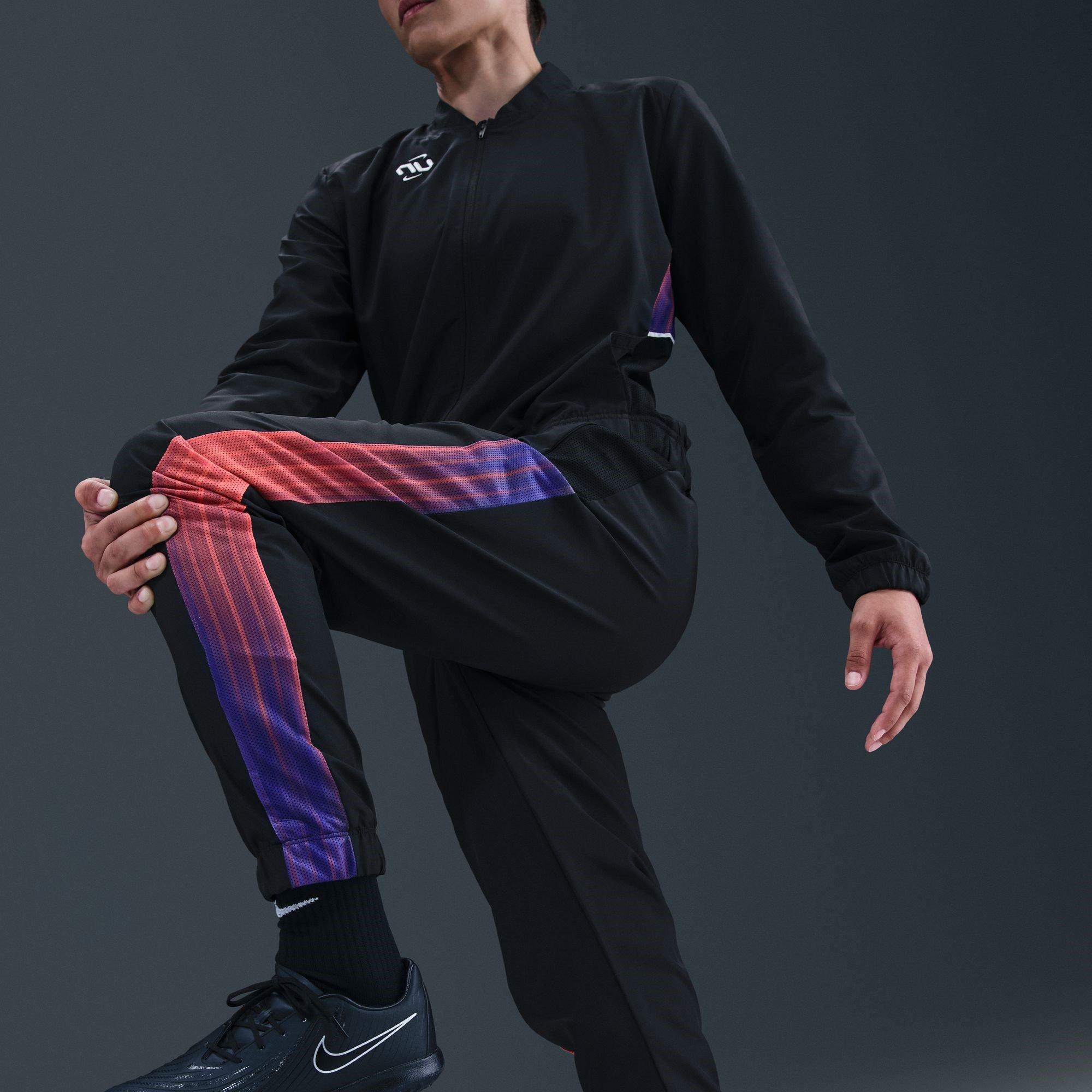 Black Concord - Nike - Academy Nike United Tracksuit Womens - 14