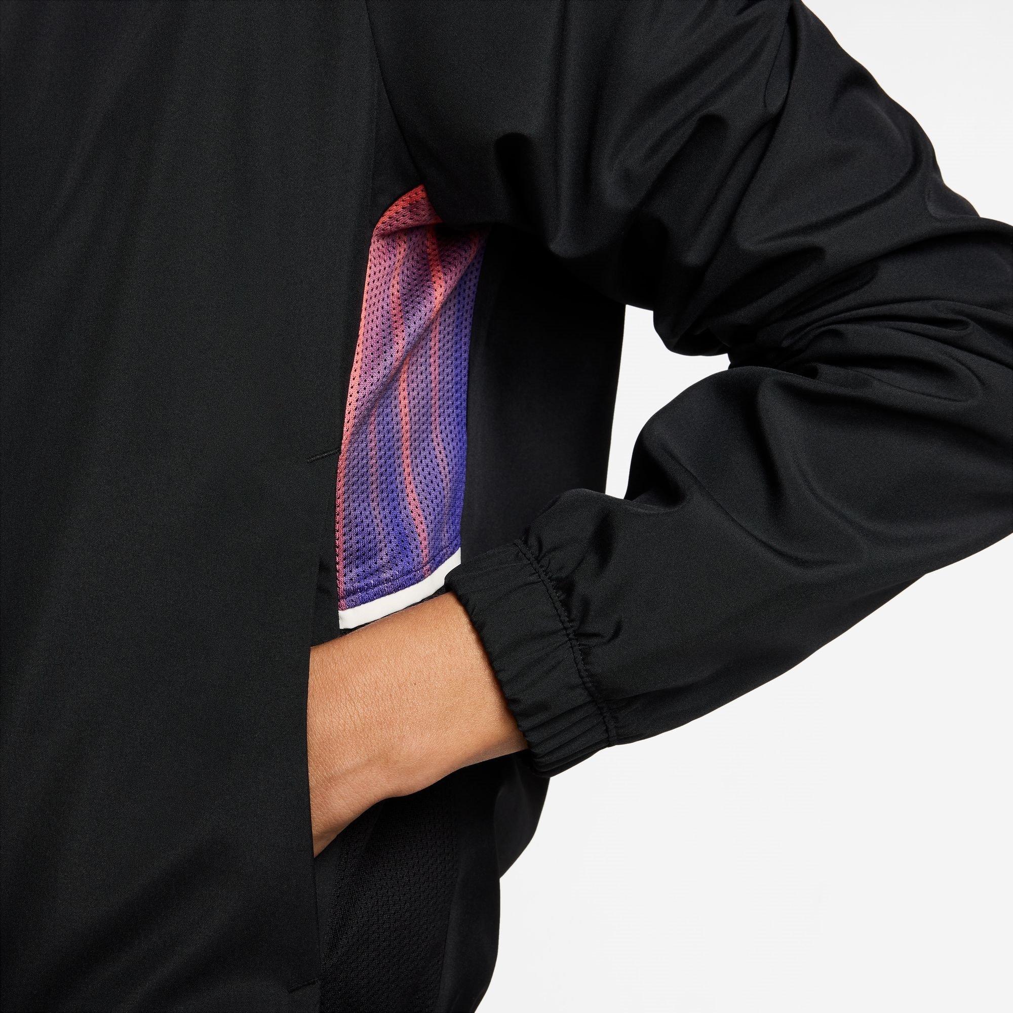 Black Concord - Nike - Academy Nike United Tracksuit Womens - 3