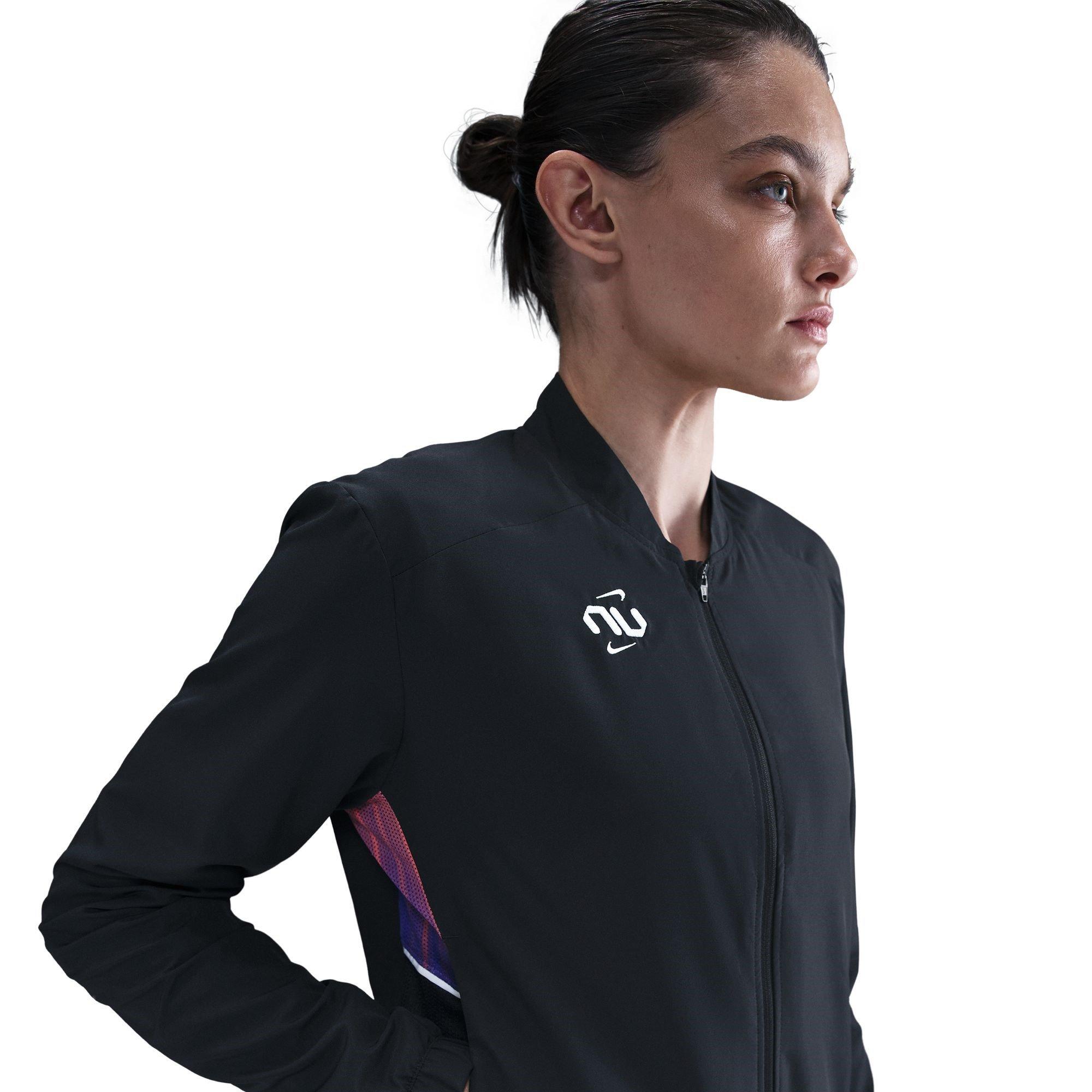 Black Concord - Nike - Academy Nike United Tracksuit Womens - 4