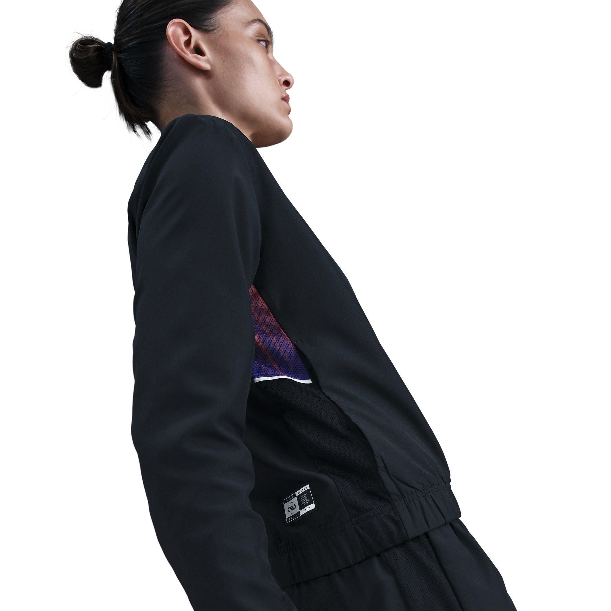 Black Concord - Nike - Academy Nike United Tracksuit Womens - 5