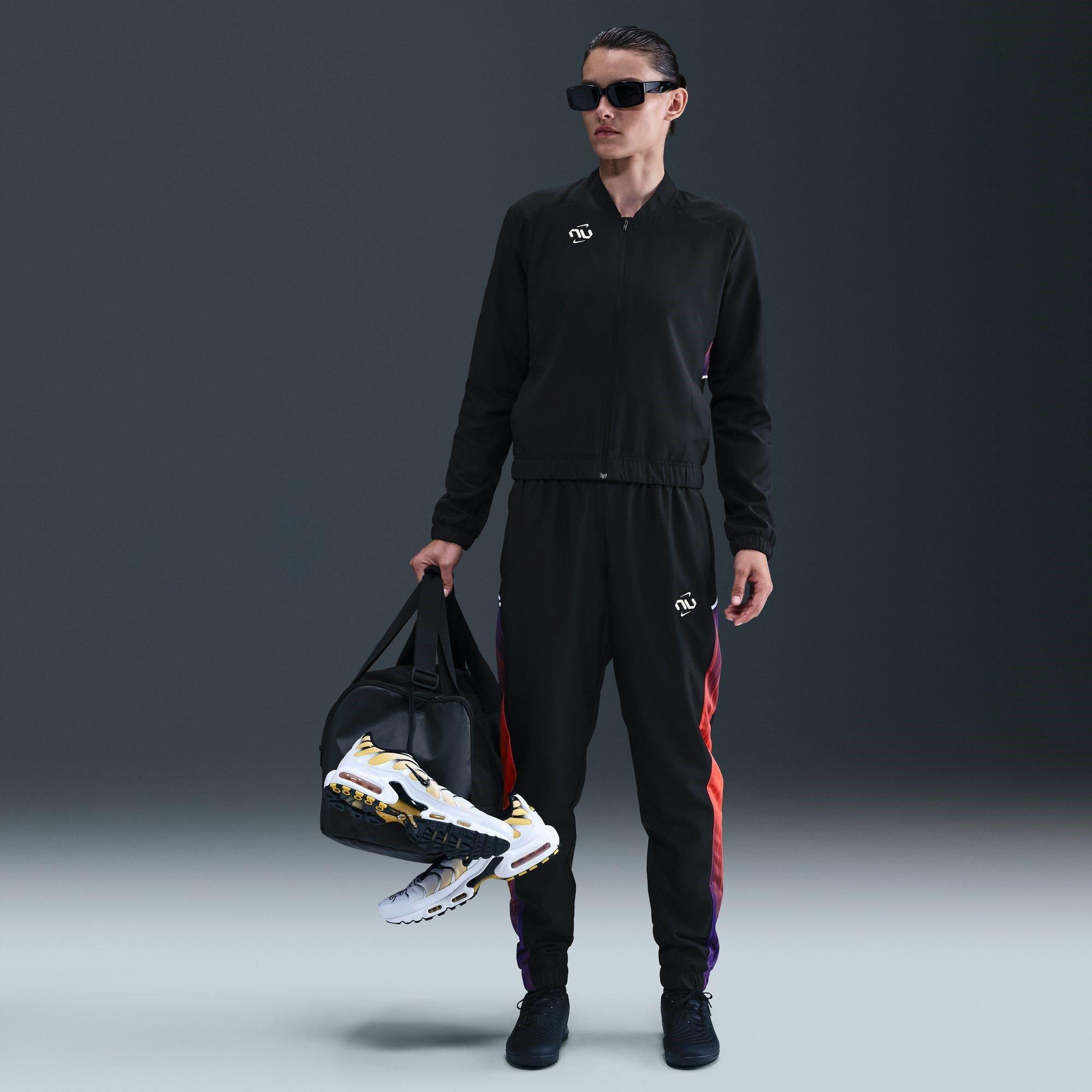 Black Concord - Nike - Academy Nike United Tracksuit Womens - 7