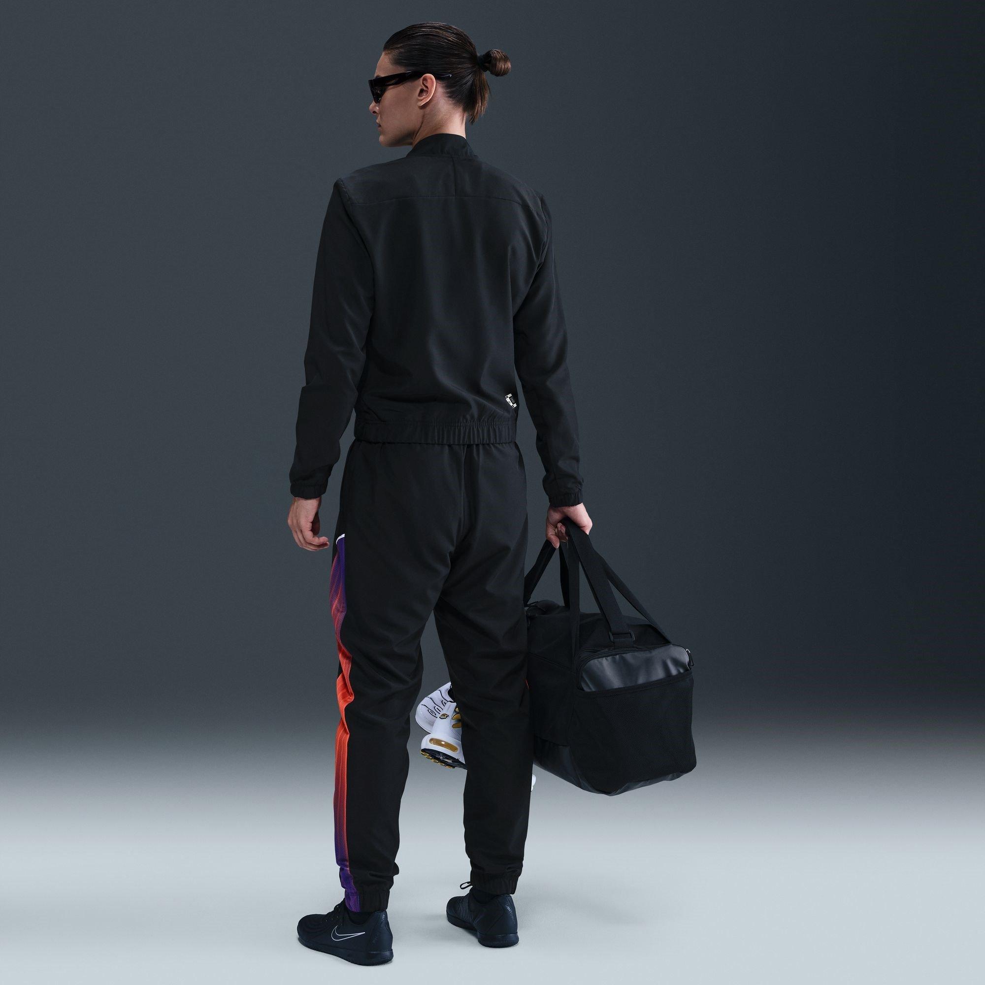 Black Concord - Nike - Academy Nike United Tracksuit Womens - 8