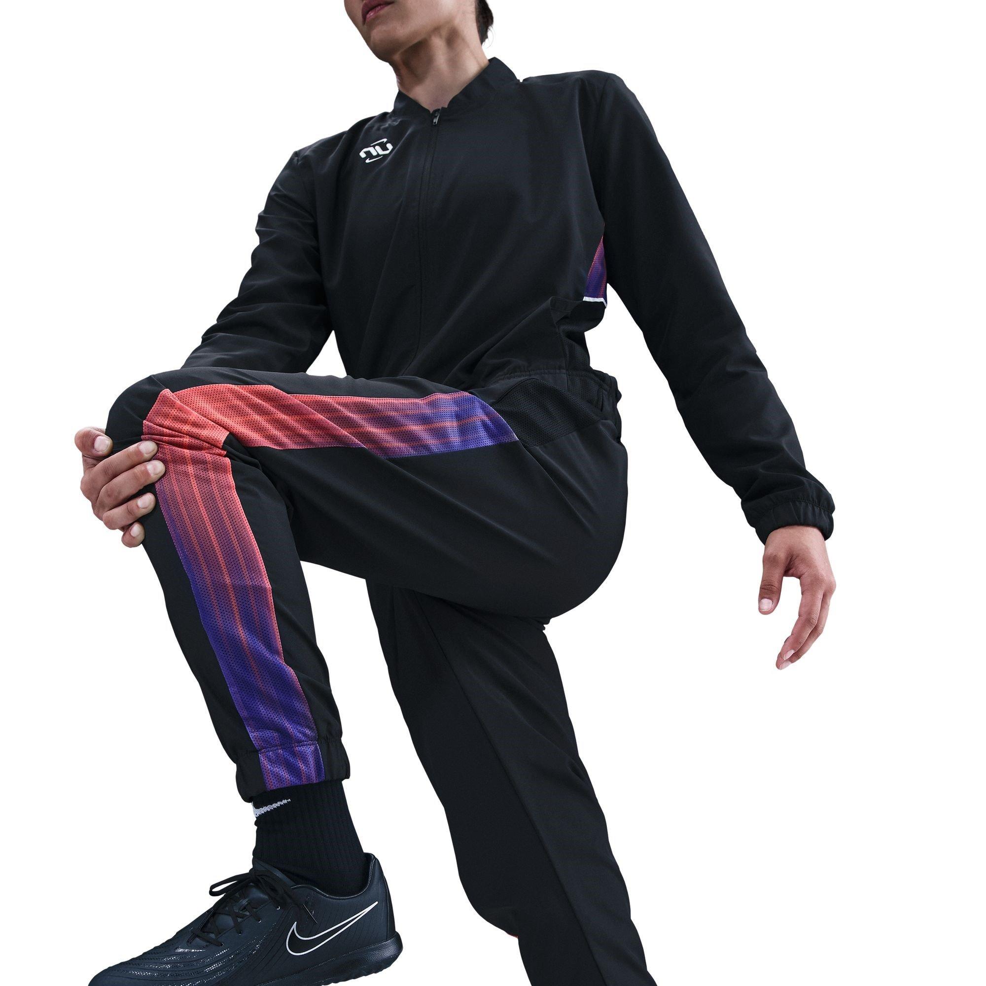 Black Concord - Nike - Academy Nike United Tracksuit Womens - 9