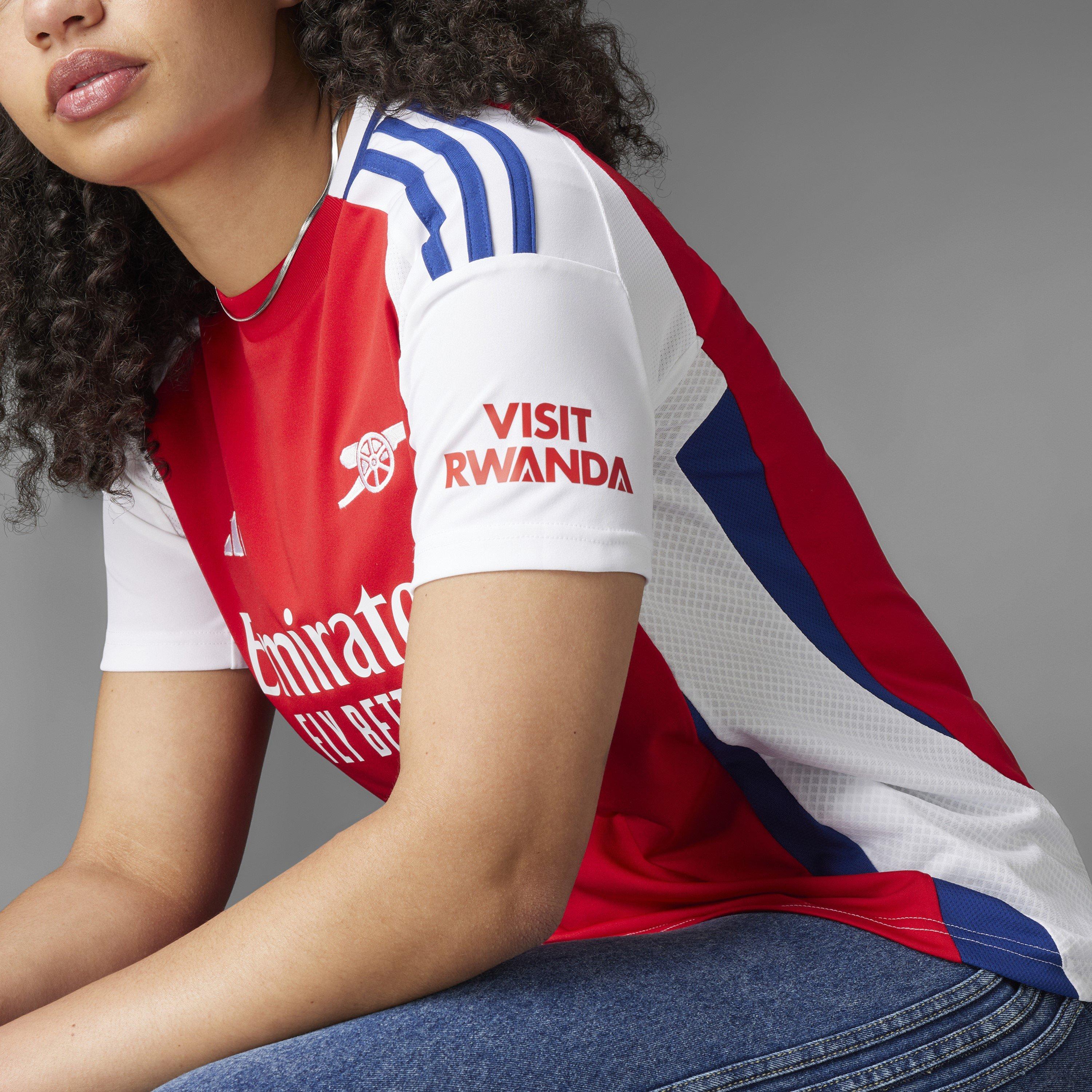 Better Scarlet - adidas - adidas Arsenal Home Shirt 24/25 - 11