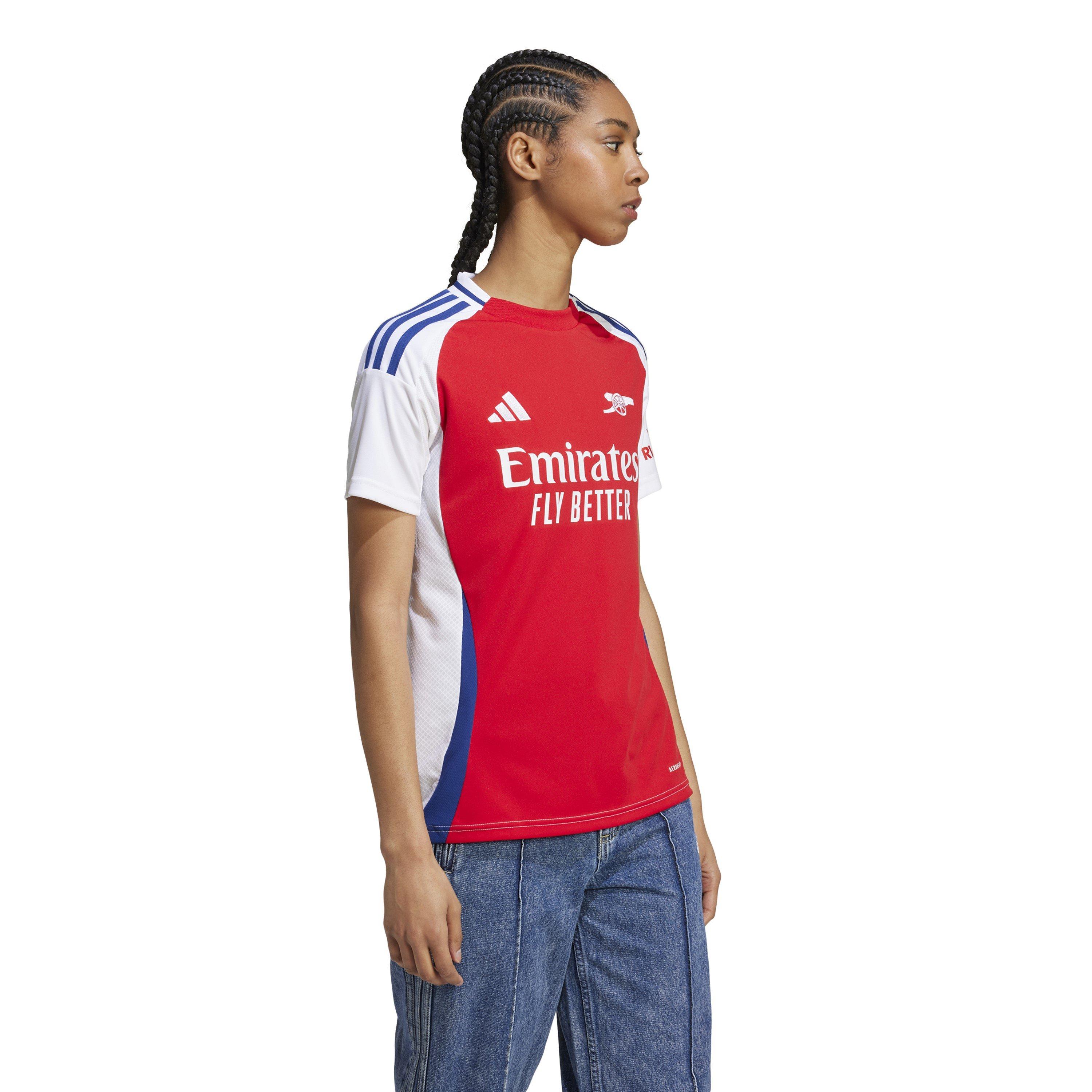 Better Scarlet - adidas - adidas Arsenal Home Shirt 24/25 - 5