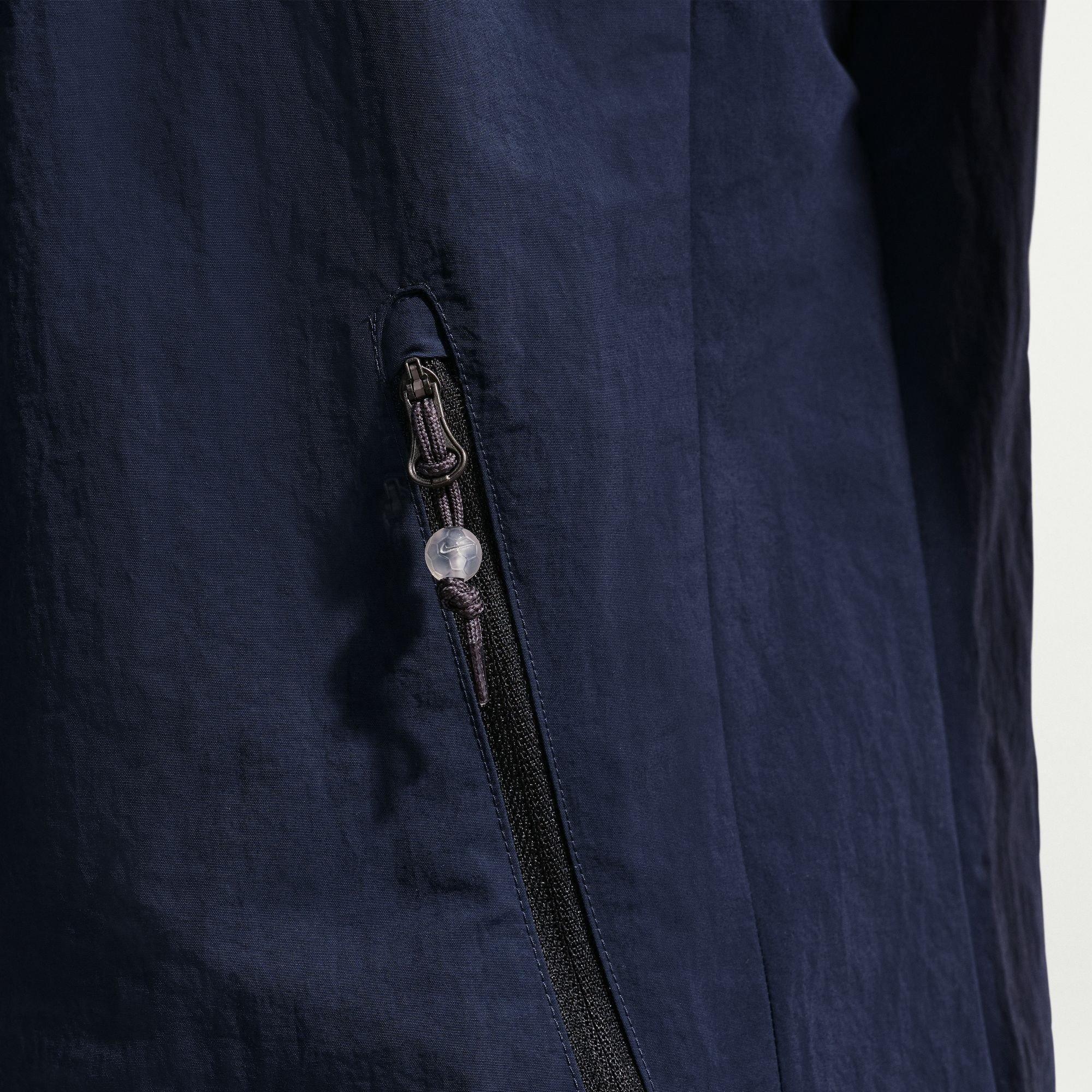 Navy/Red - Nike - Men's England Tracksuit Top - 4