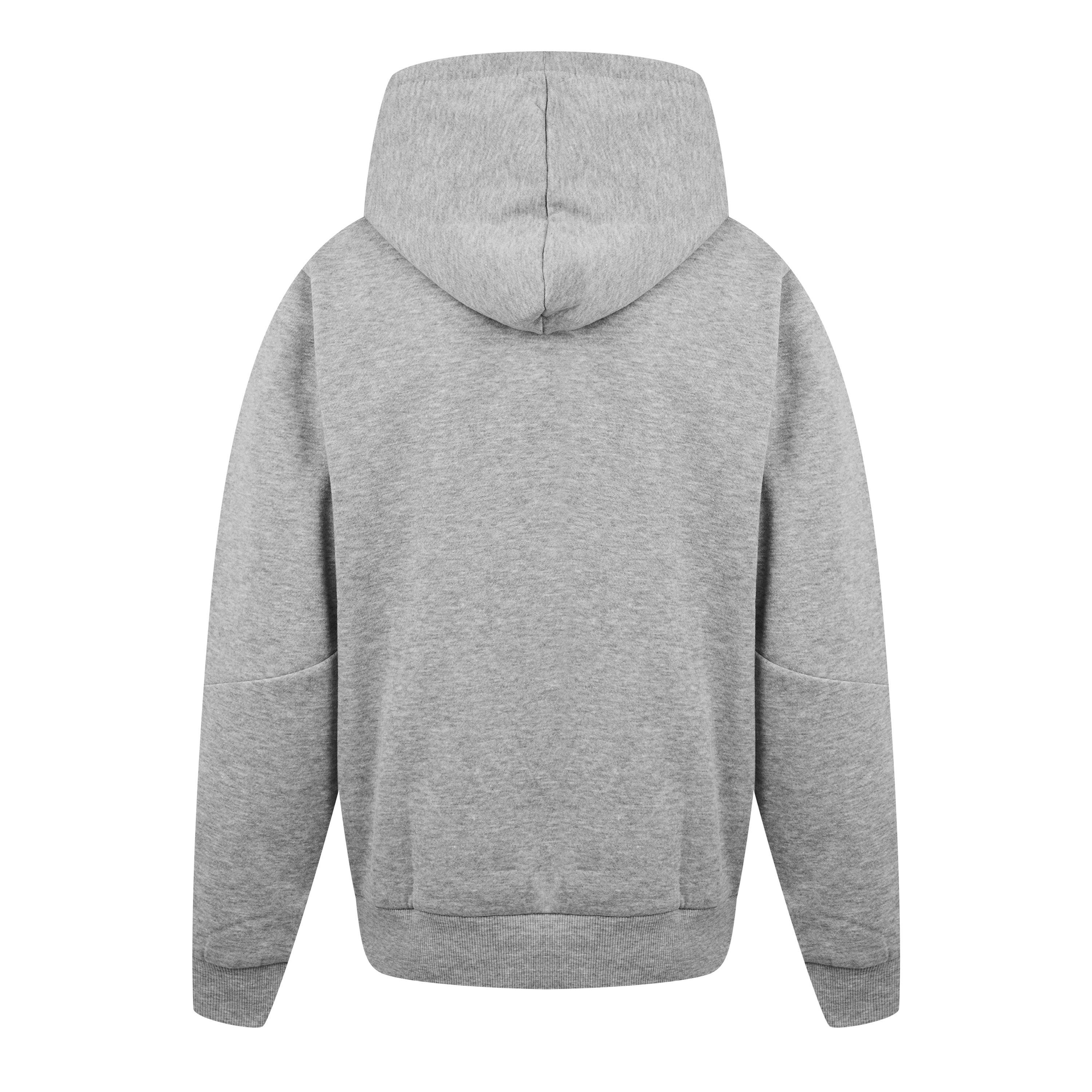 Cinzento - Source Lab - Arsenal Hoodie Mens - 2