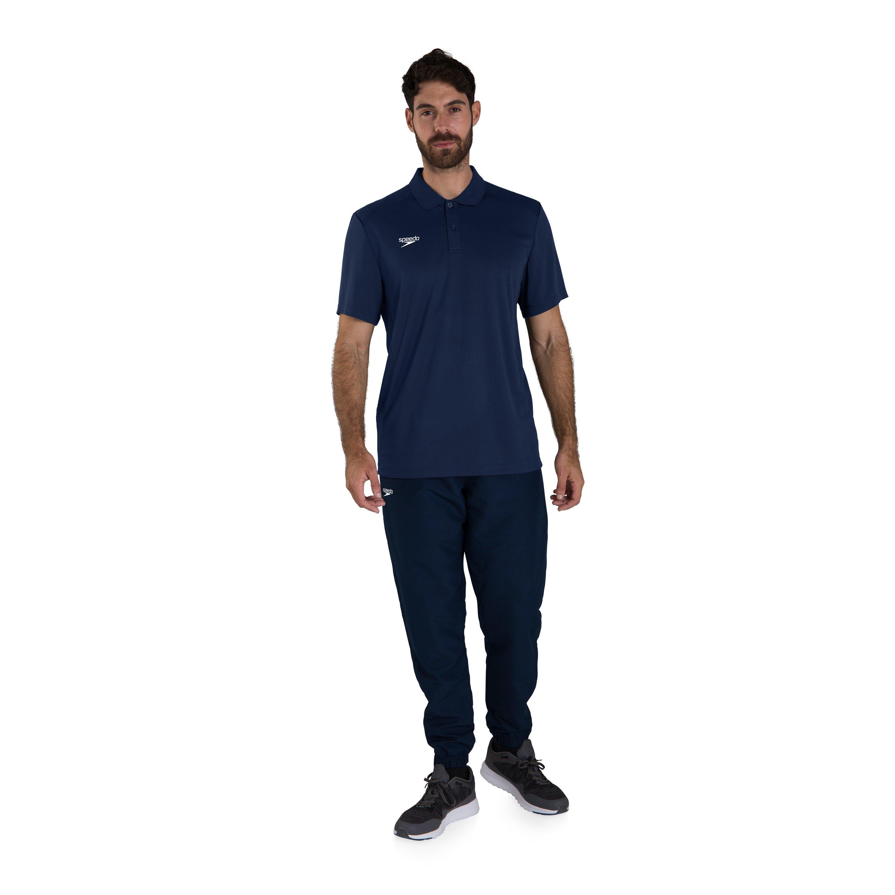 Navy - Speedo - Speedo Clb Dry Polo Sn99 - 2