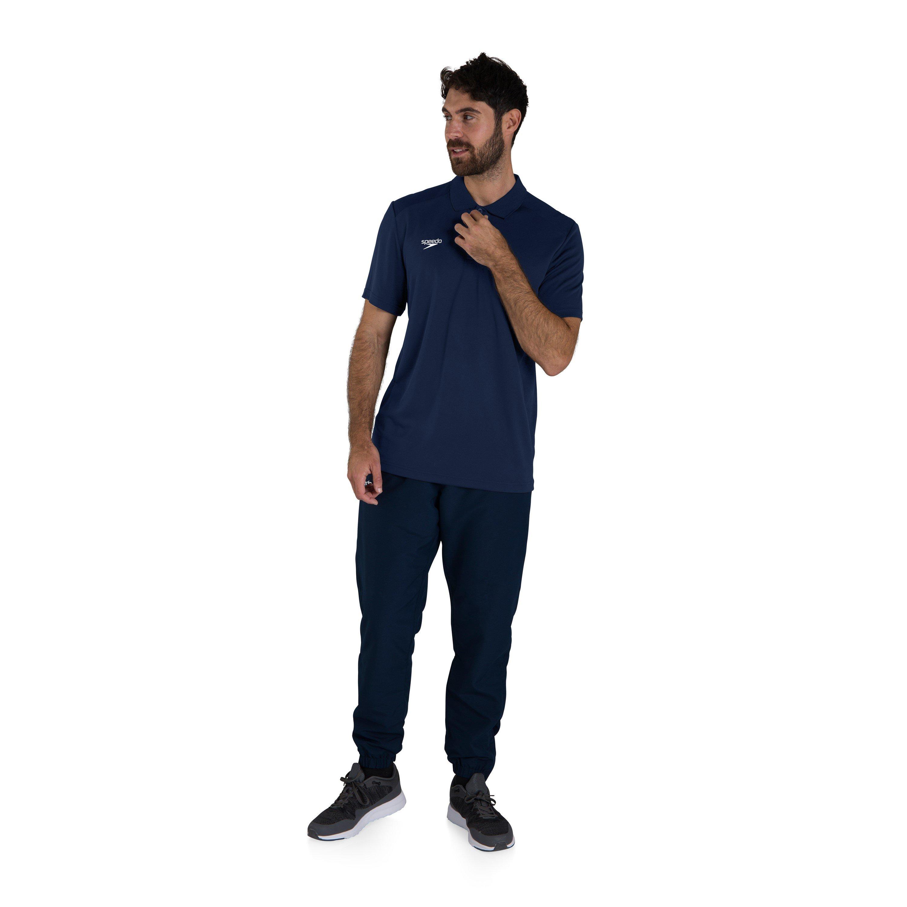 Navy - Speedo - Speedo Clb Dry Polo Sn99 - 3